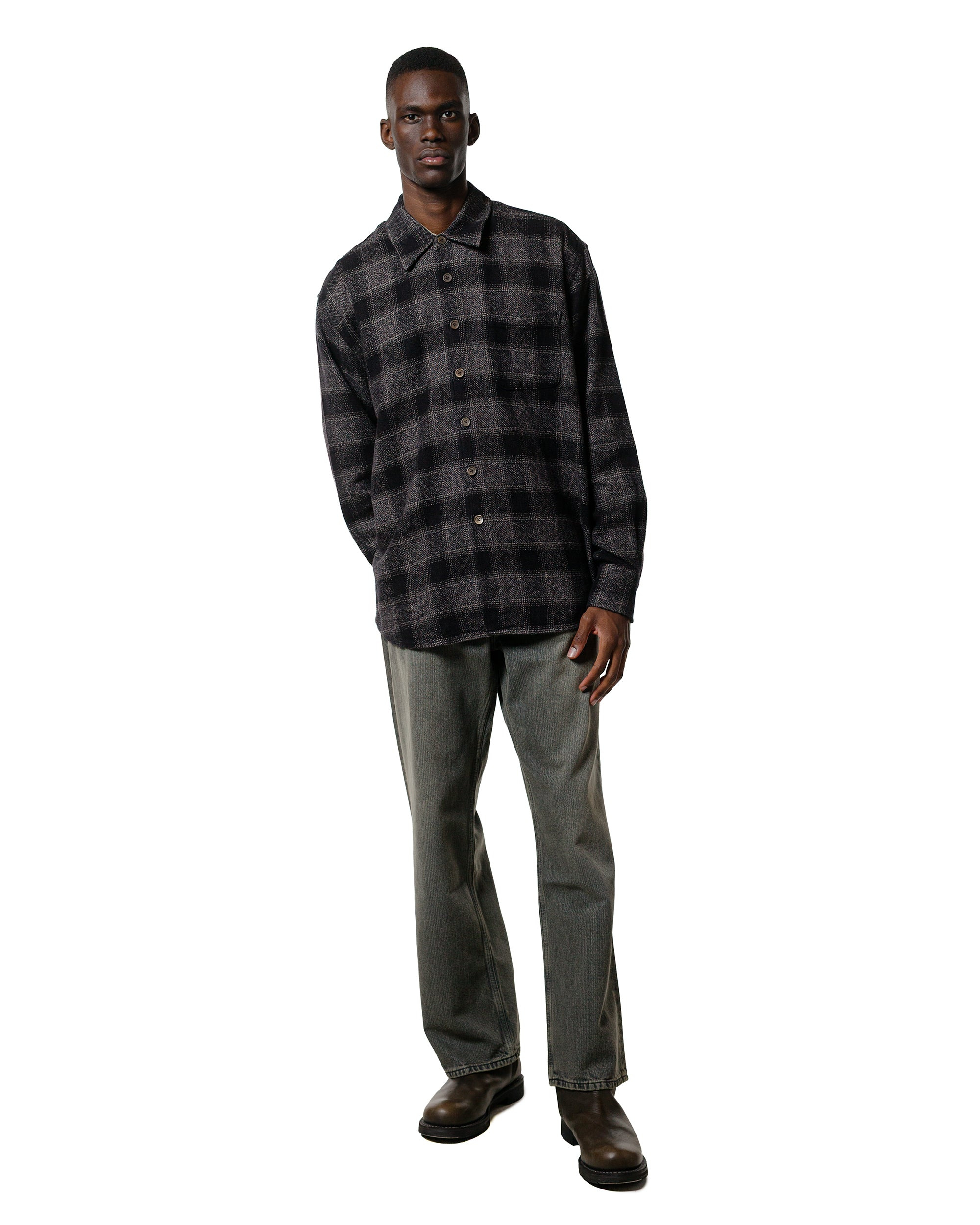 Above Shirt Oakland Low Twist Check - 4
