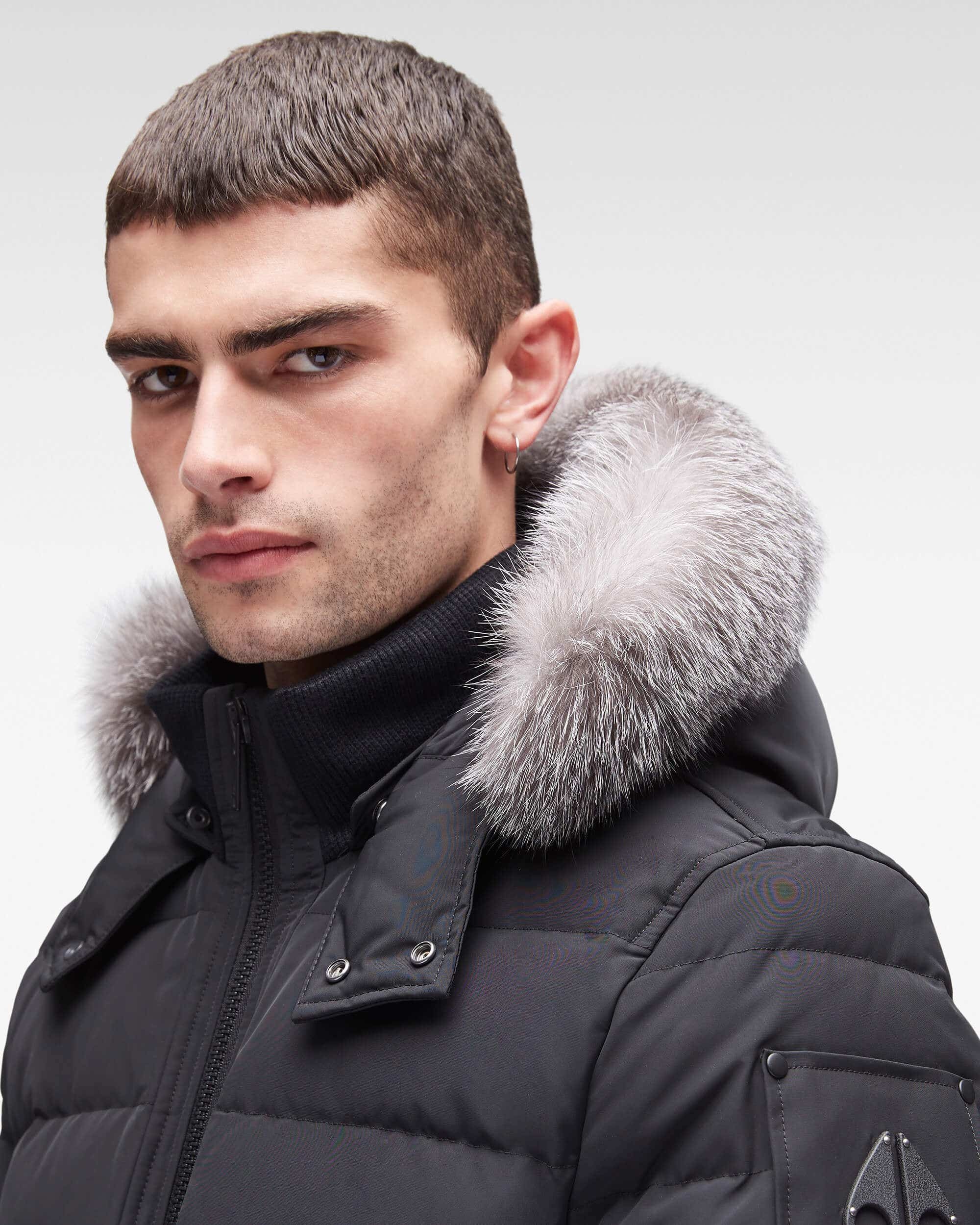 ONYX SCOTCHTOWN BOMBER JACKET FUR - 4