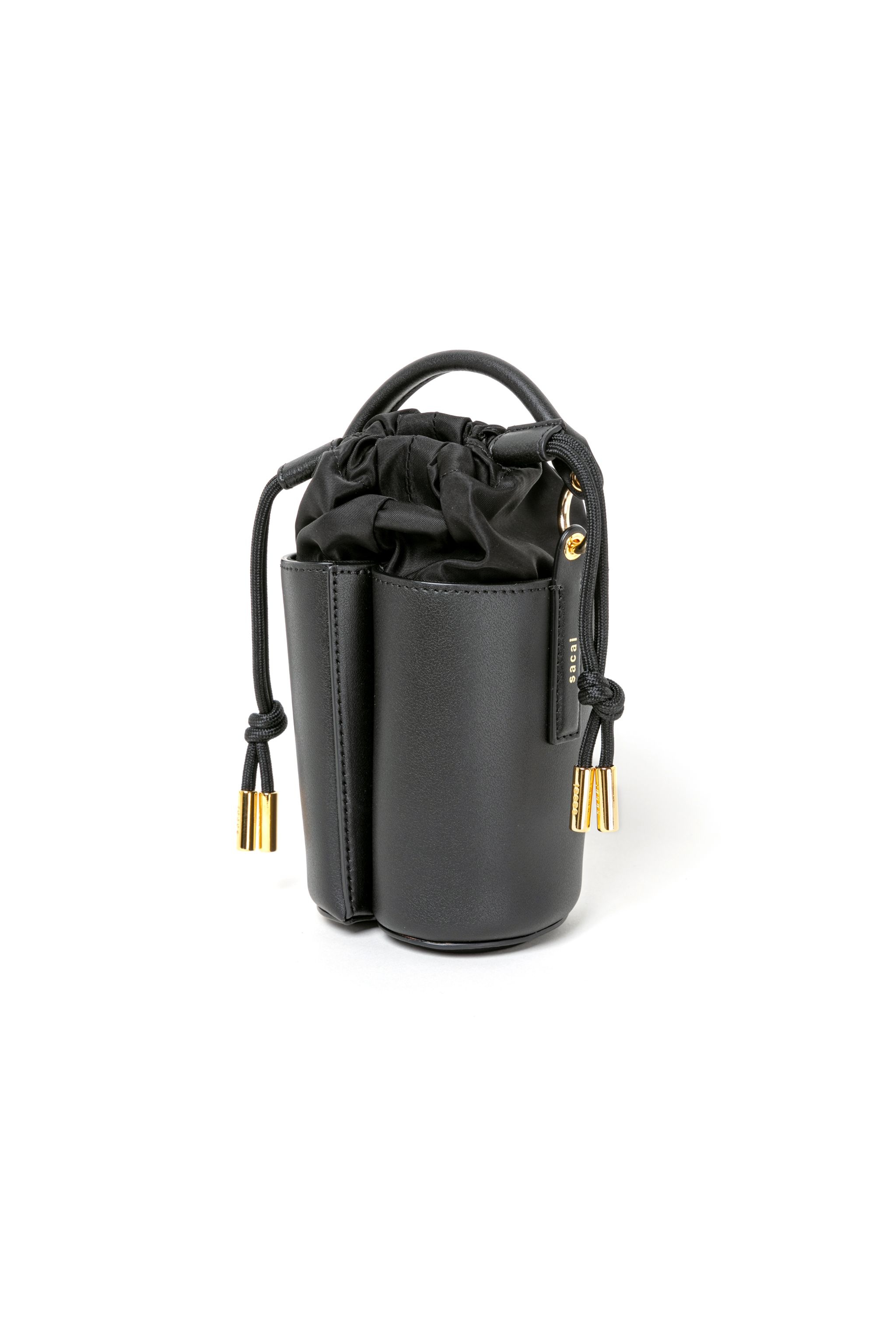 s Leather Basket Micro - 1