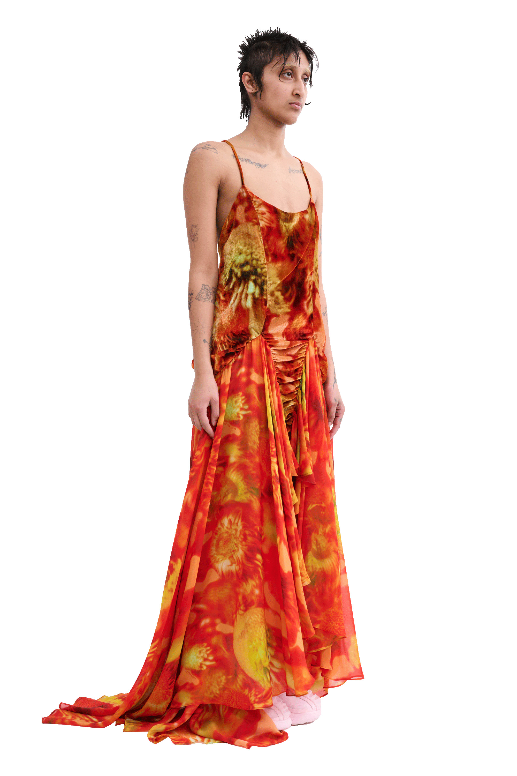 MUMS THE WORD MAGNOLIA GOWN - 3