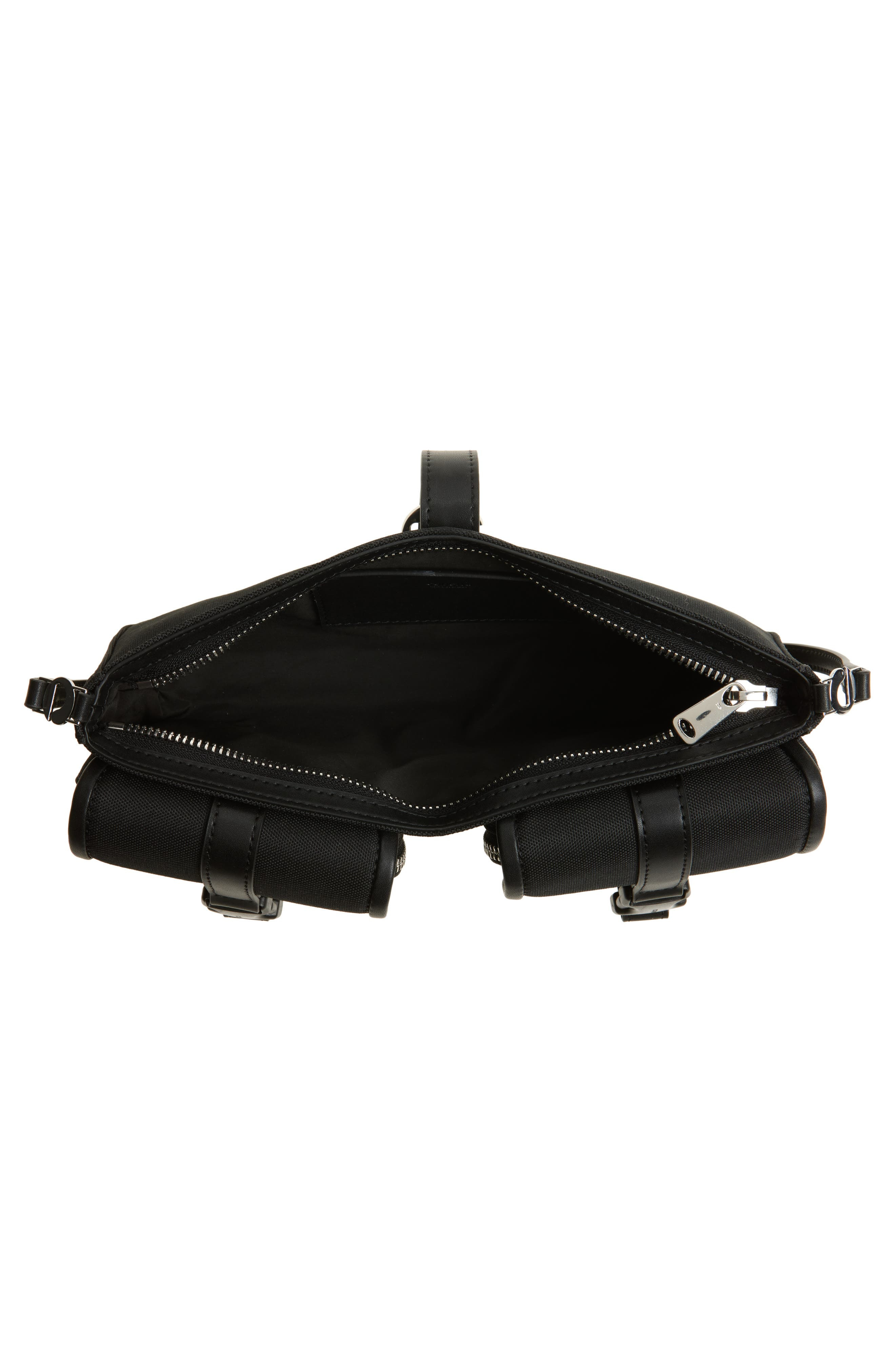 Coperni Cargo Baguette Bag in Black at Nordstrom - 3