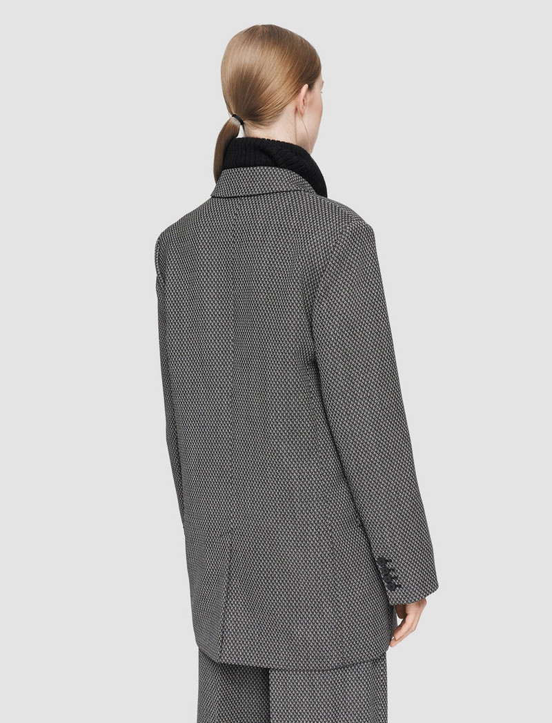 Cravate Wool Chapone Jacket 4