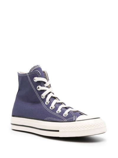 Converse Chuck 70 35mm canvas sneakers outlook