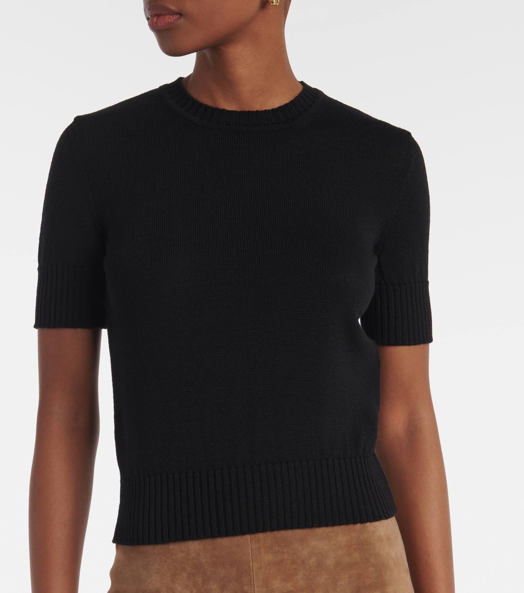 Berge virgin wool sweater - 5