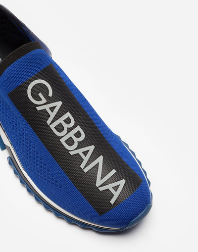 Dolce & Gabbana Sorrento sneakers with logo outlook