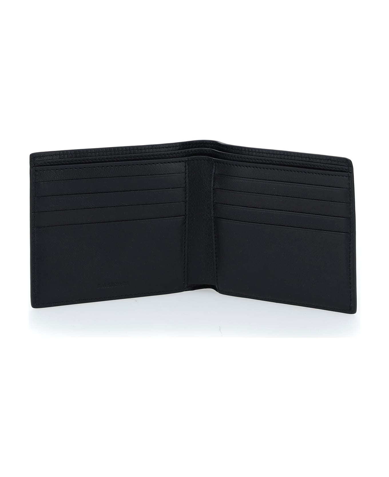 Logo Bifold Wallet - 3