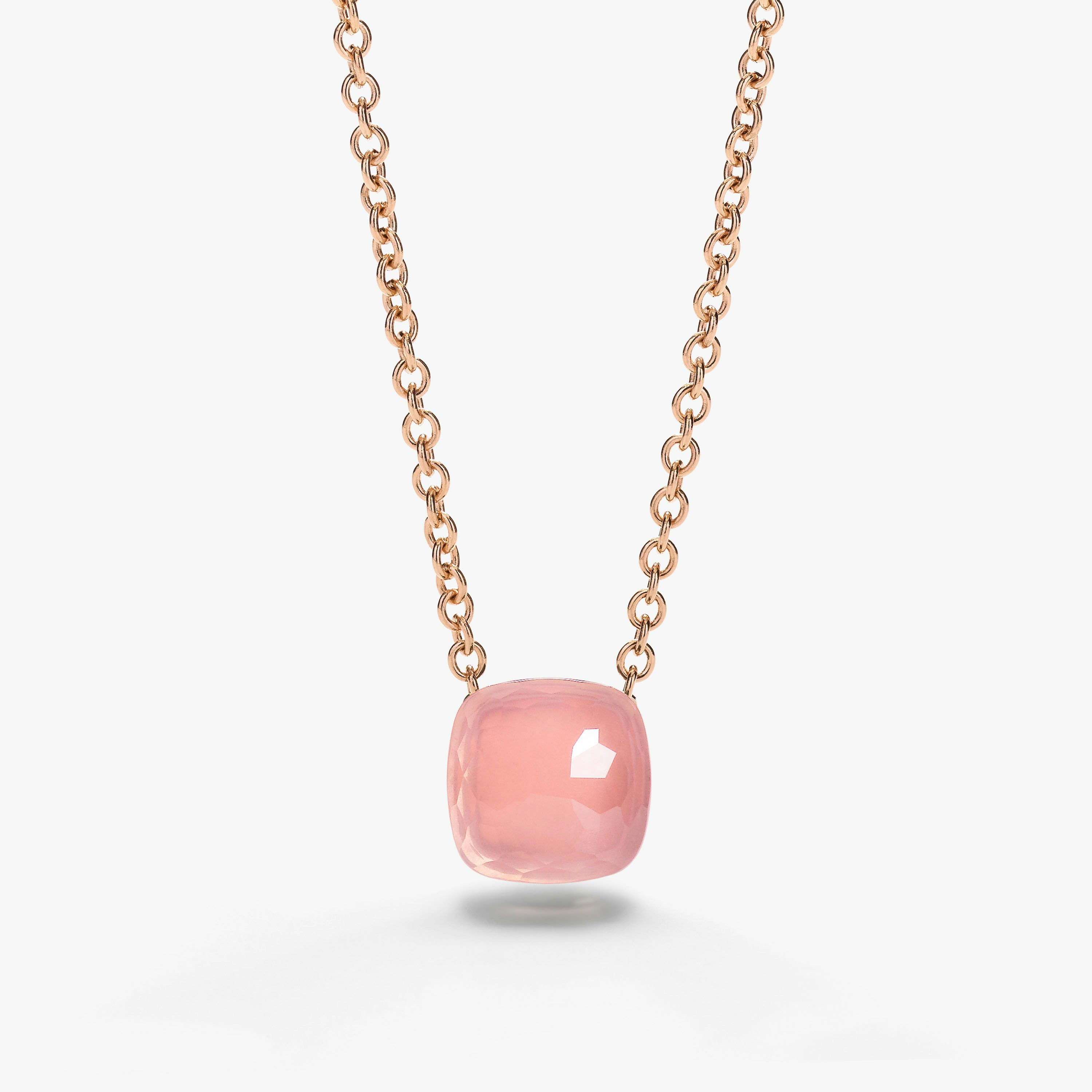 Nudo Classic Necklace with Pendant - 3