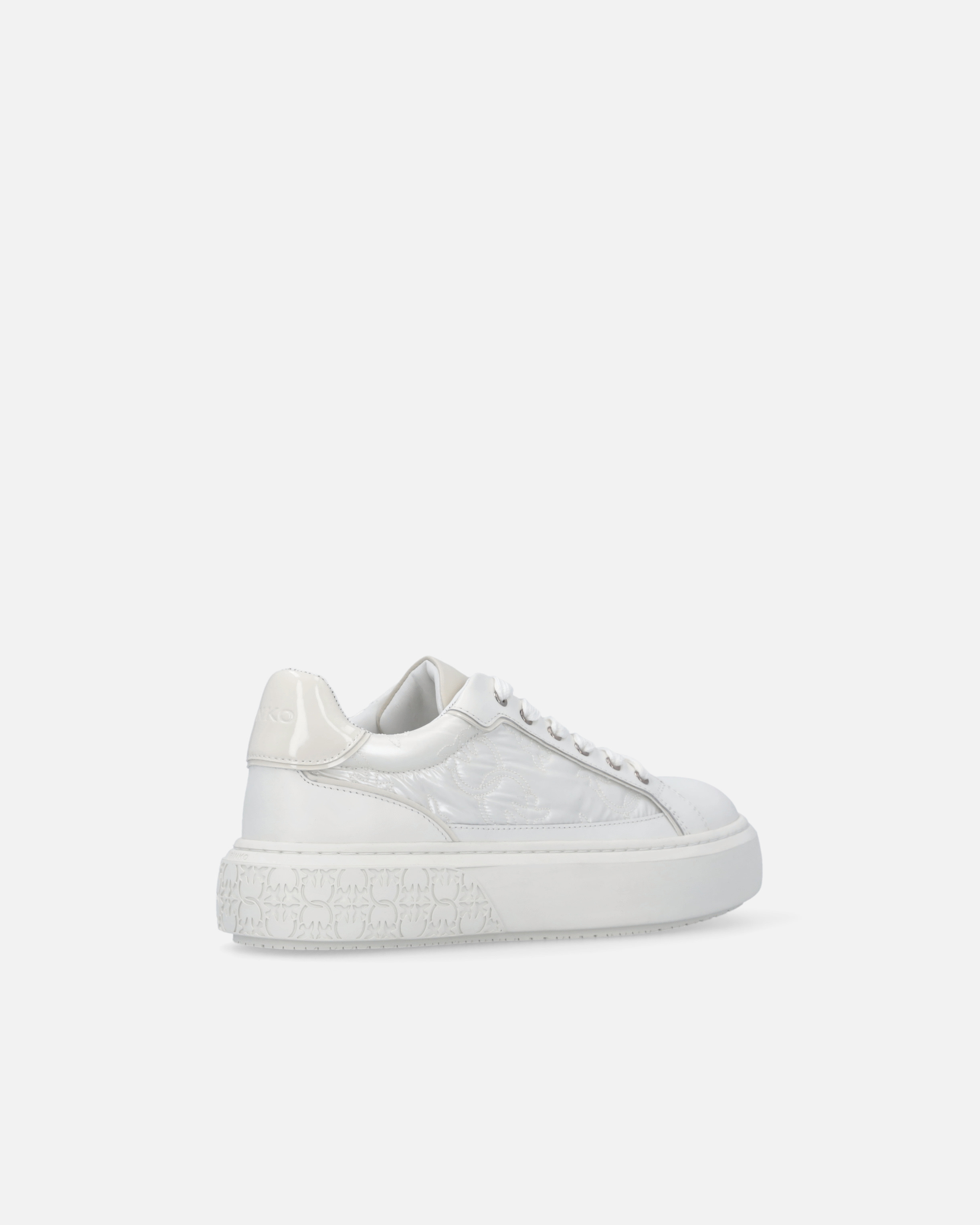 SNEAKERS WITH LOVE BIRDS LOGO MONOGRAM - 3