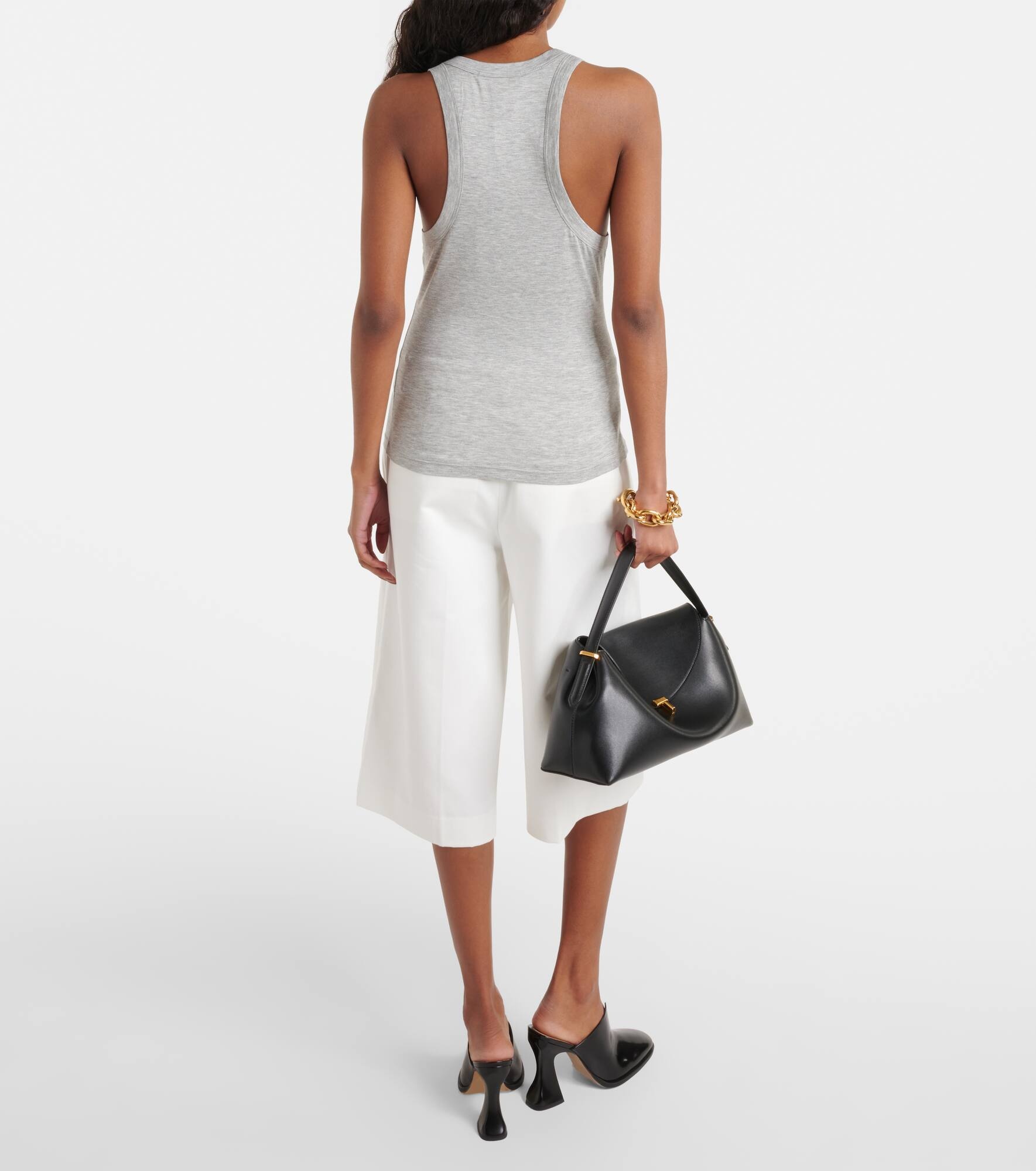 Shanah jersey tank top - 3