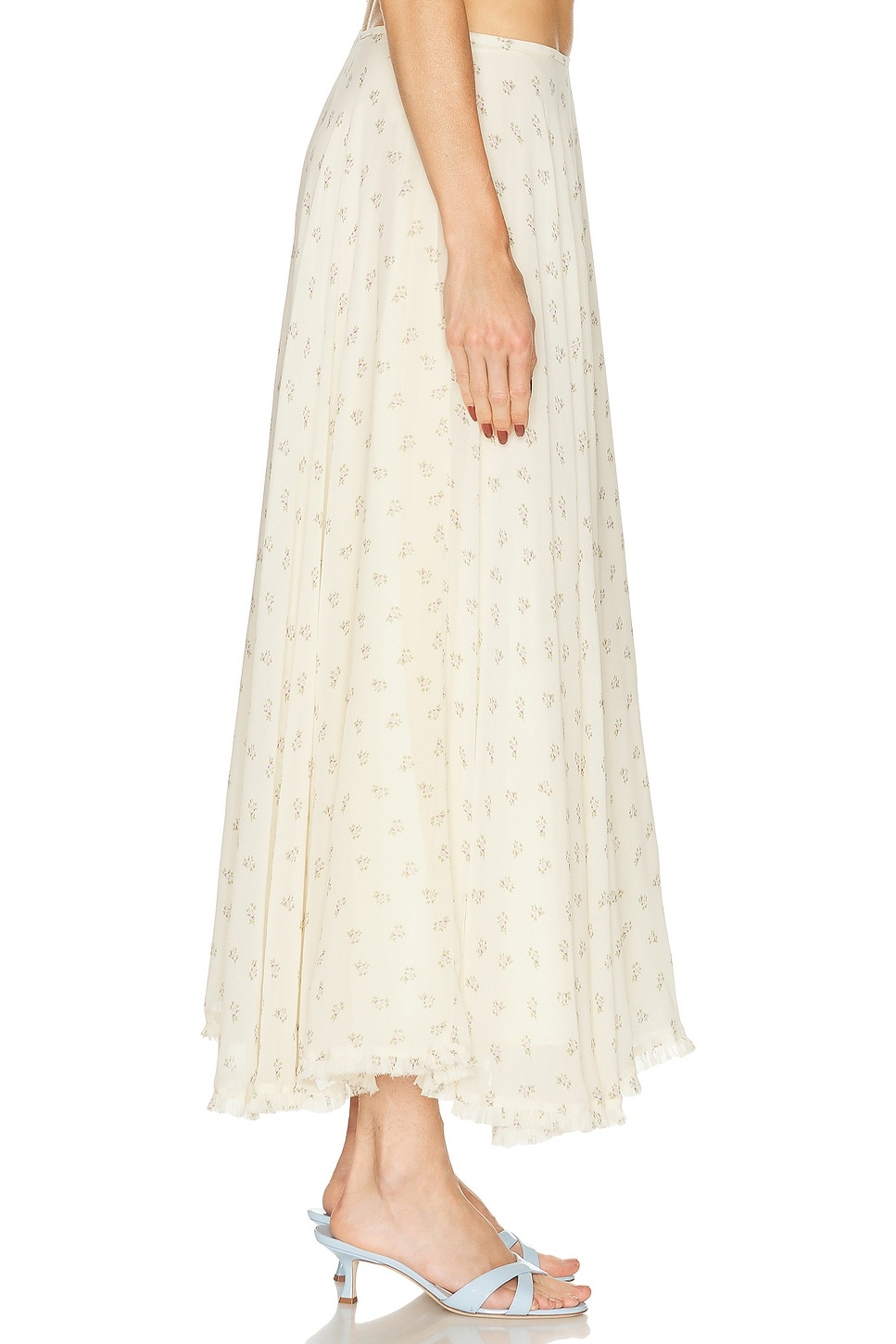 Buttercream Rose Skirt - 2