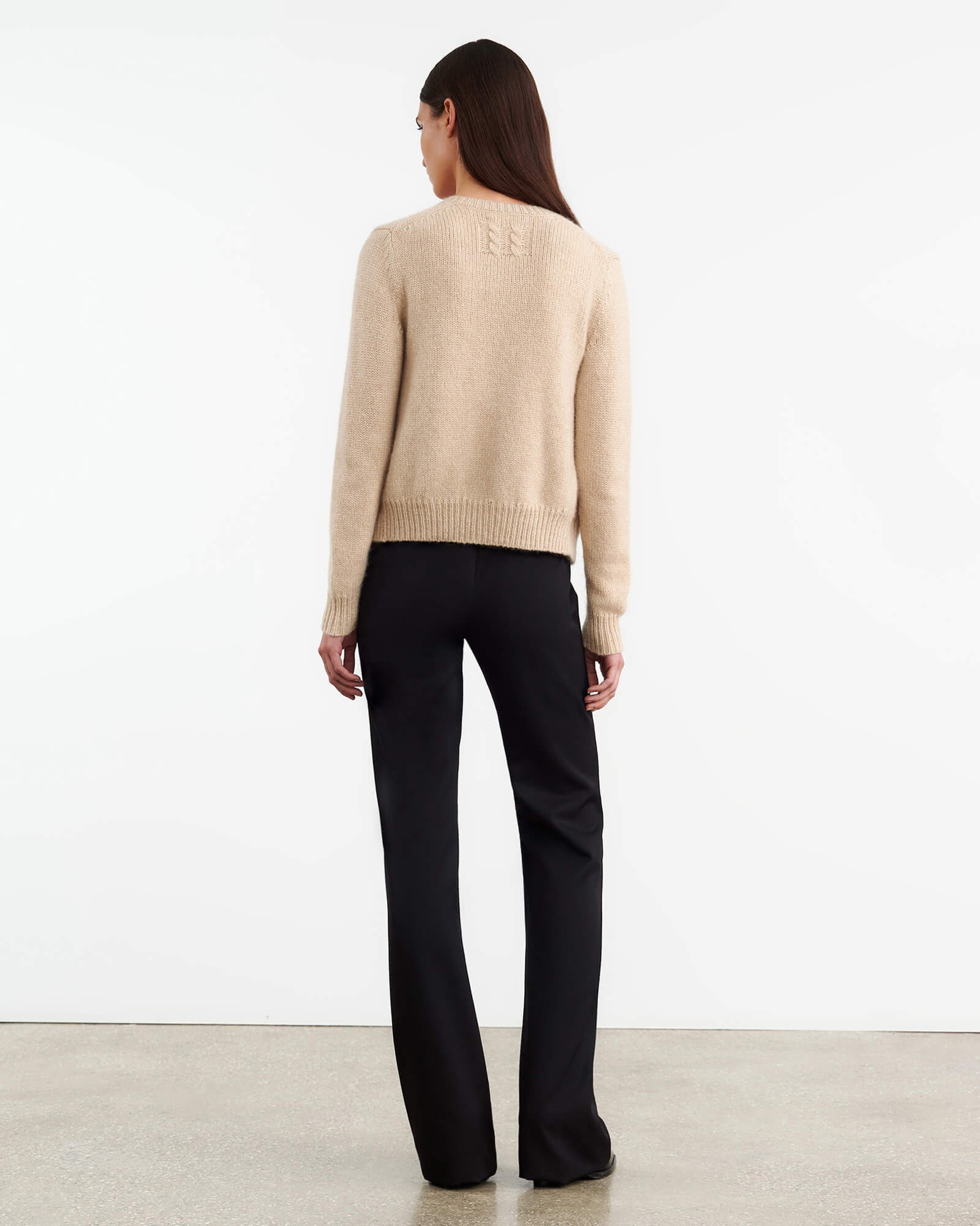 SASKIA CASHMERE CARDIGAN - 6