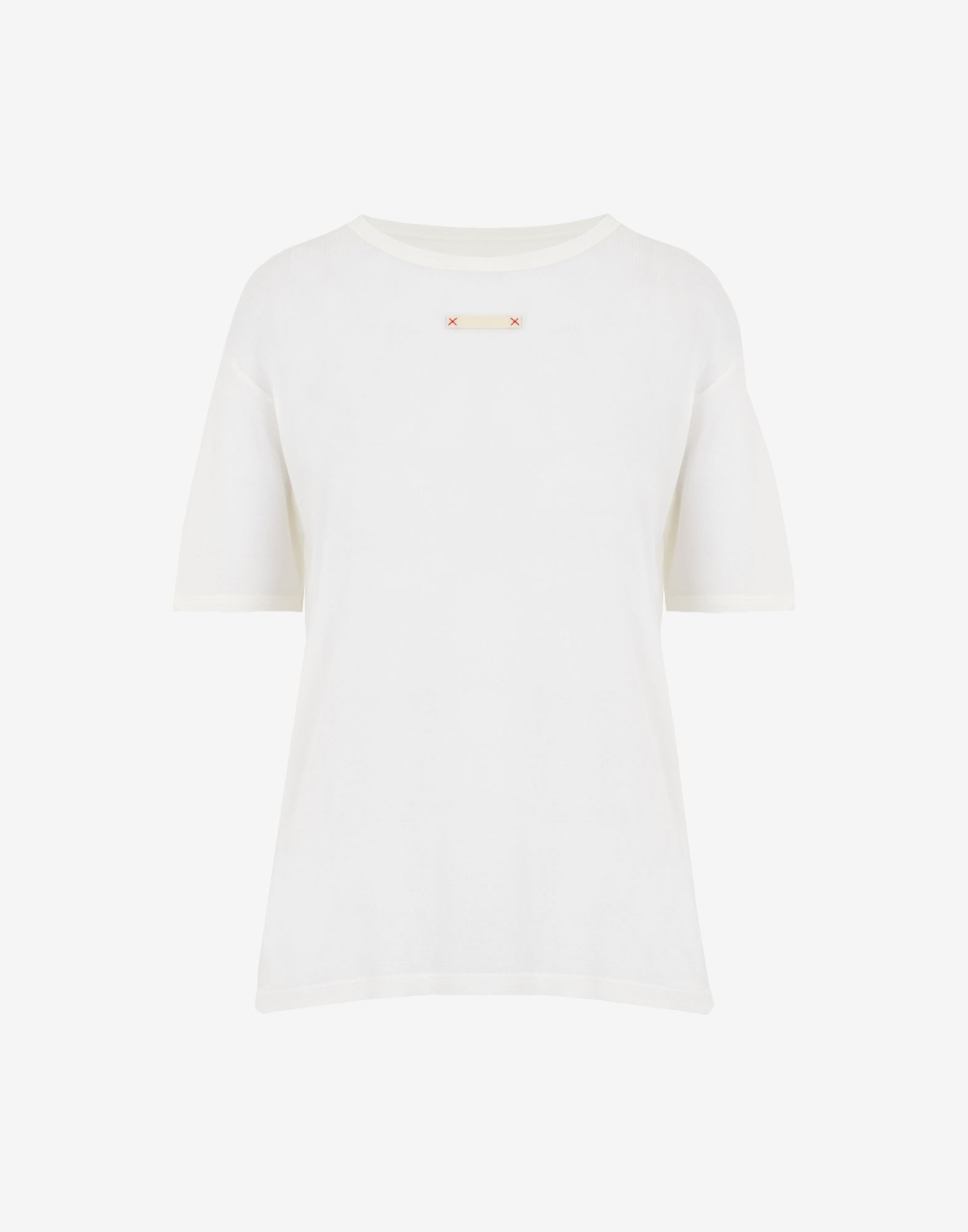 Round neck T-shirt - 1