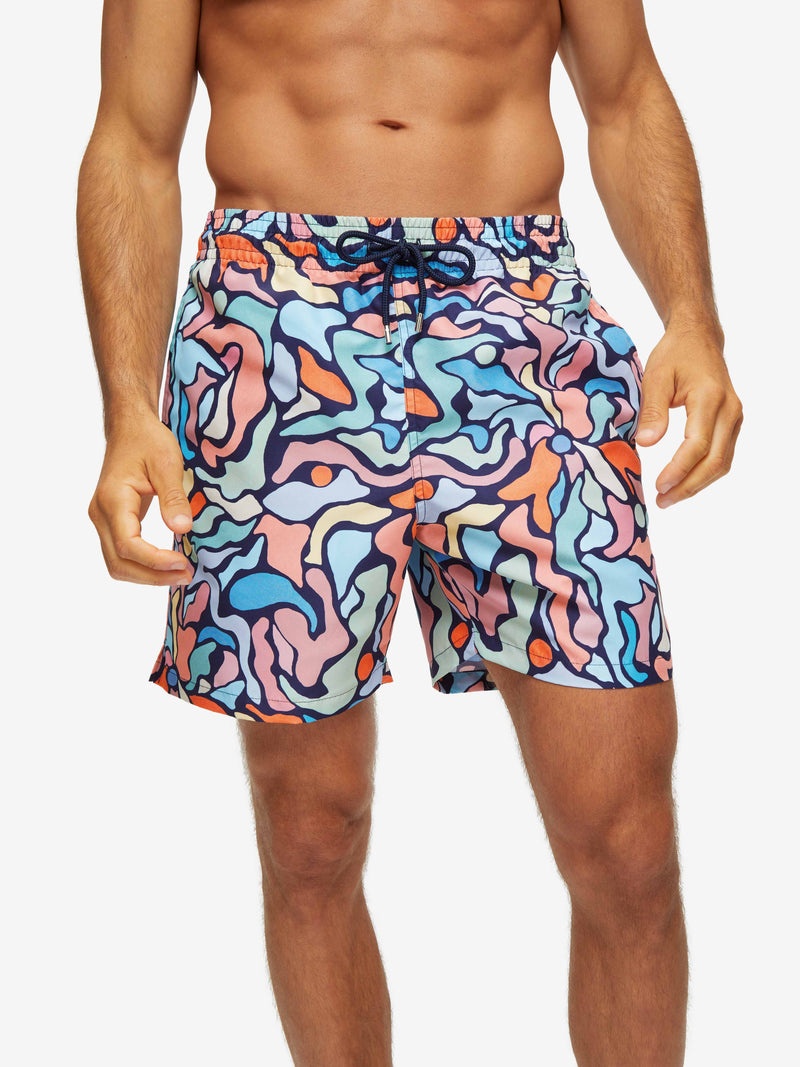 Men's Swim Shorts Maui 52 Multi - 2