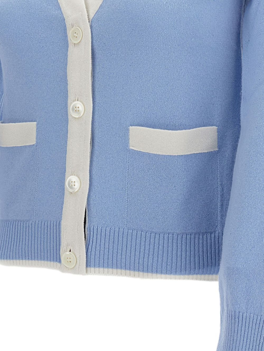 cashmere cardigan - 3