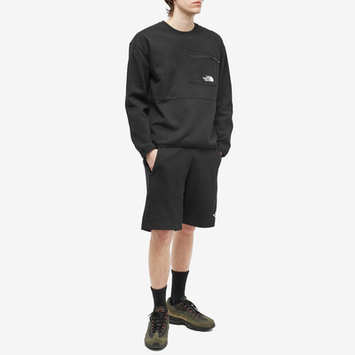 The North Face The North Face Tech Fleece Crew Sweat outlook