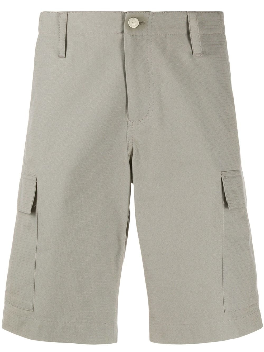 x Carhartt WIP cargo pocket bermuda shorts - 1