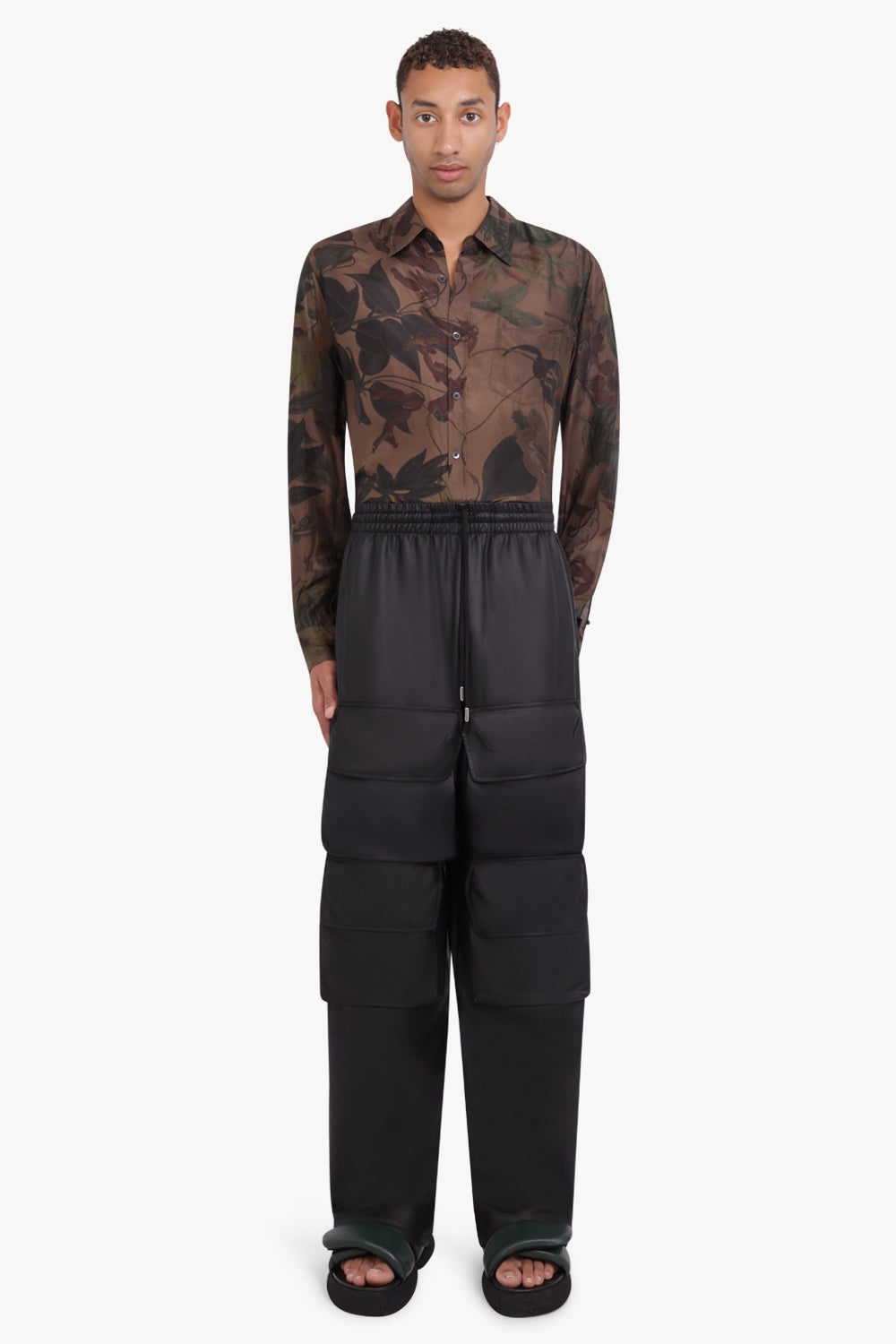 HESBY PANT | BLACK - 2