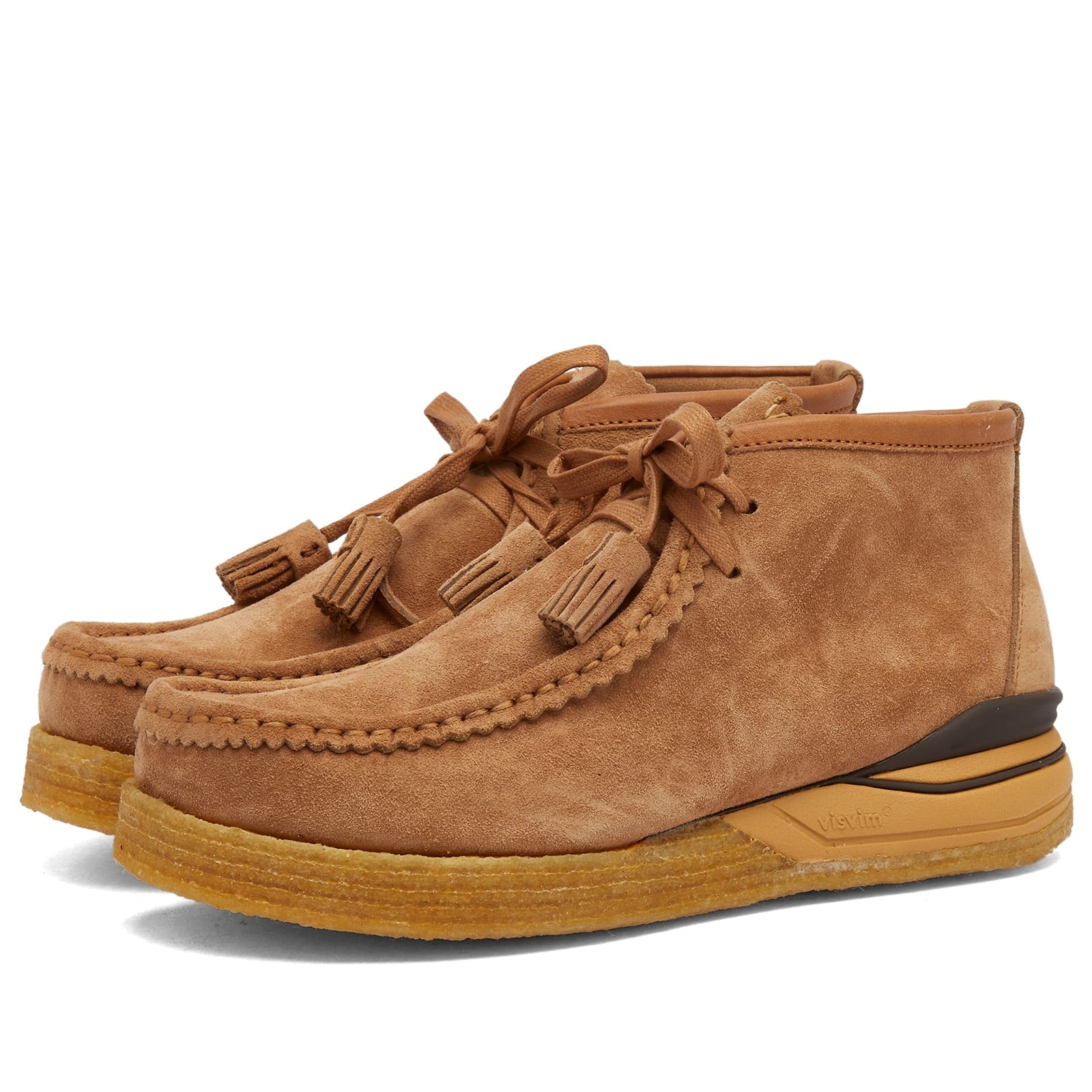 Visvim Beuys Trekker Folk - 2