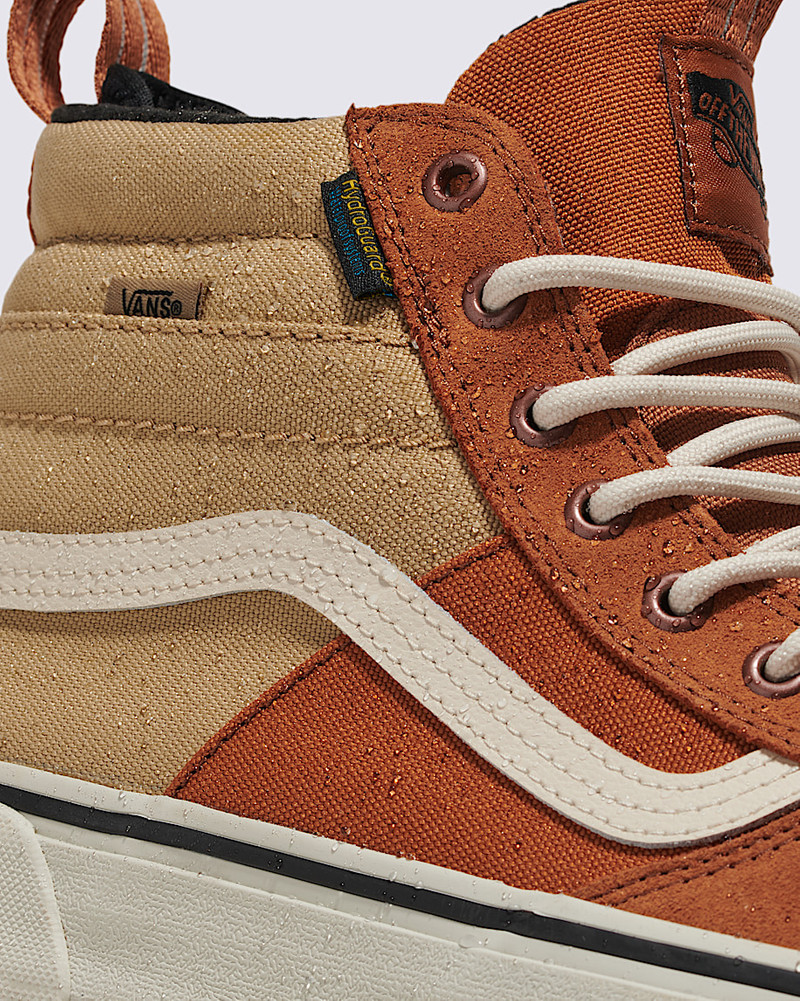 Sk8-Hi Waterproof Insulated Shoe 7