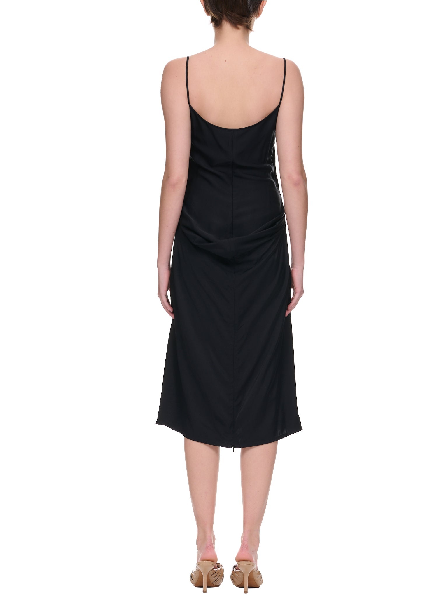 Cut-Out Dress - 3