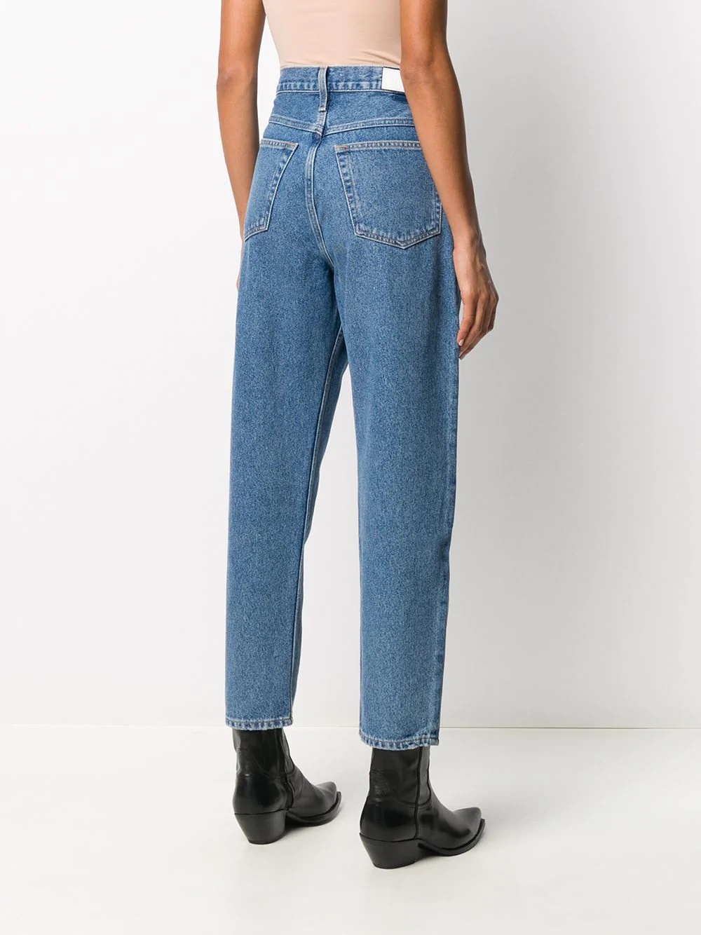 The Savi tapered jeans - 4