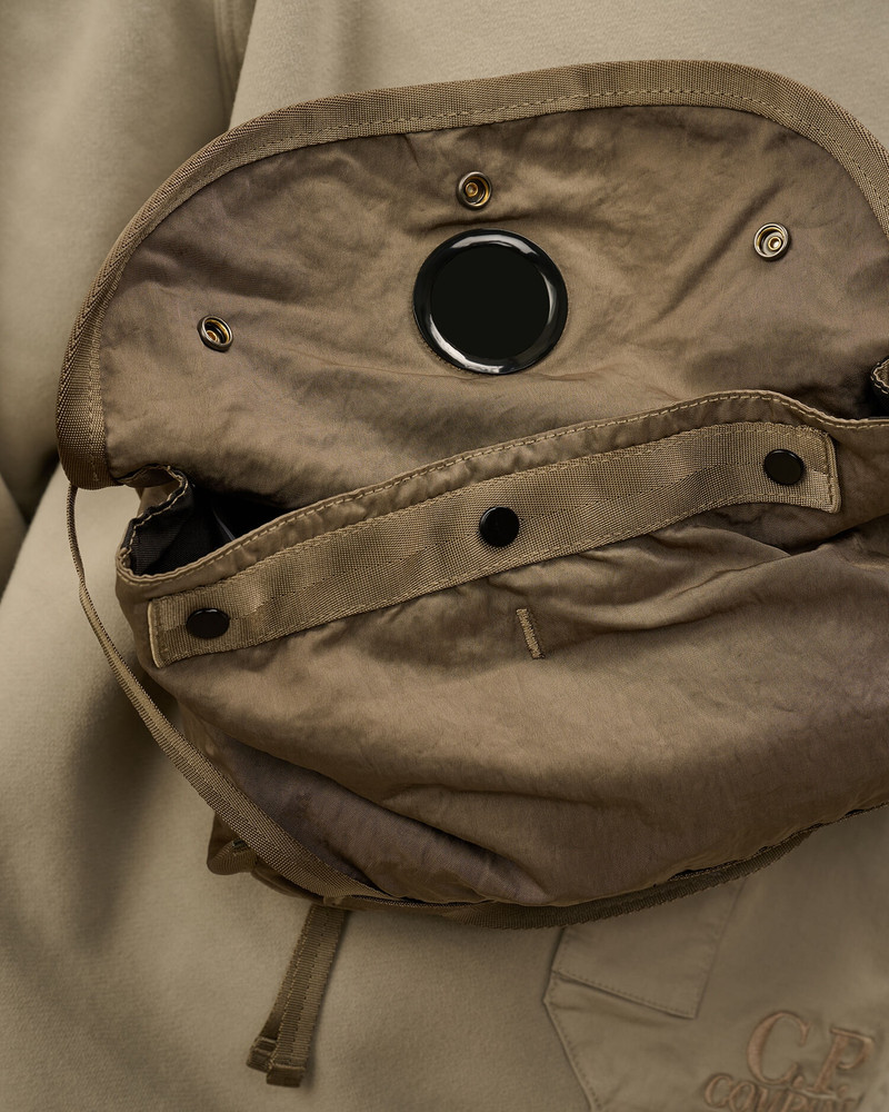 Nylon B Lens Waistband Pack 4