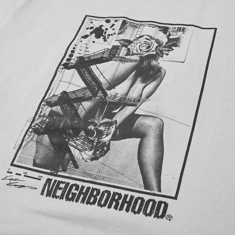 Neighborhood x Kosuke Kawamura 2 Tee - 2