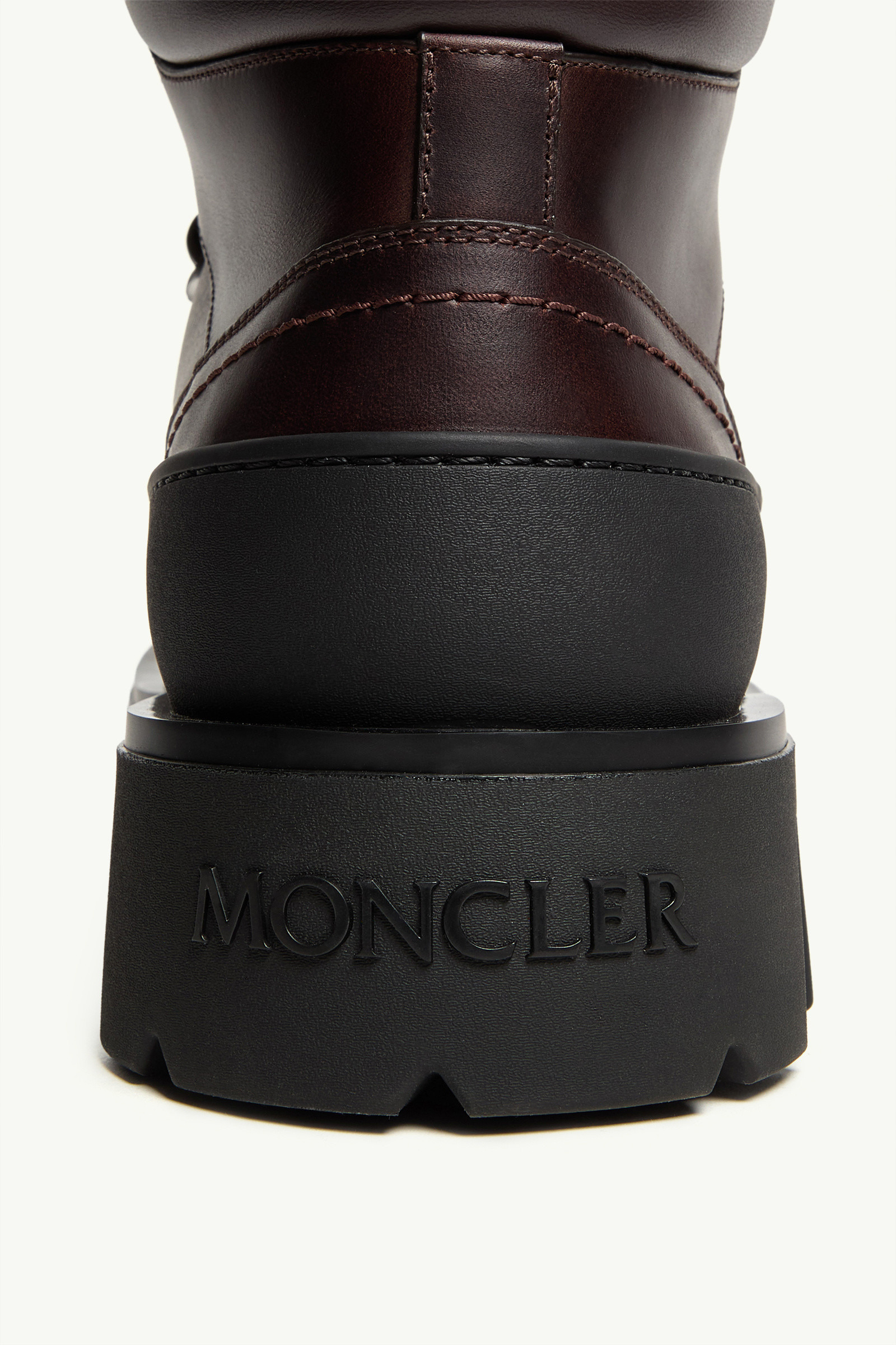Peak Trek Leather Ankle Boots - 7