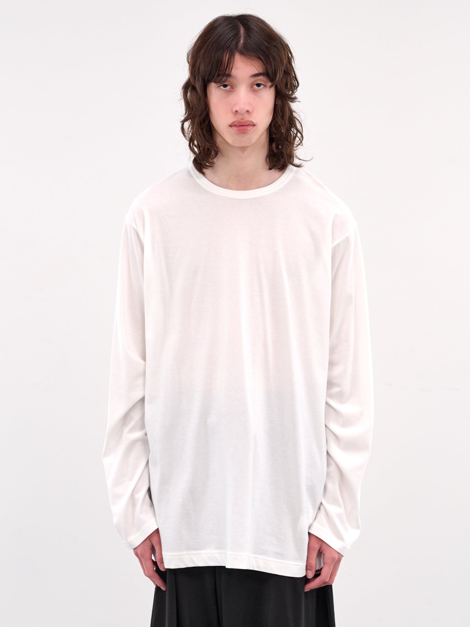 Ultima Jersey Long Sleeve Tee - 1