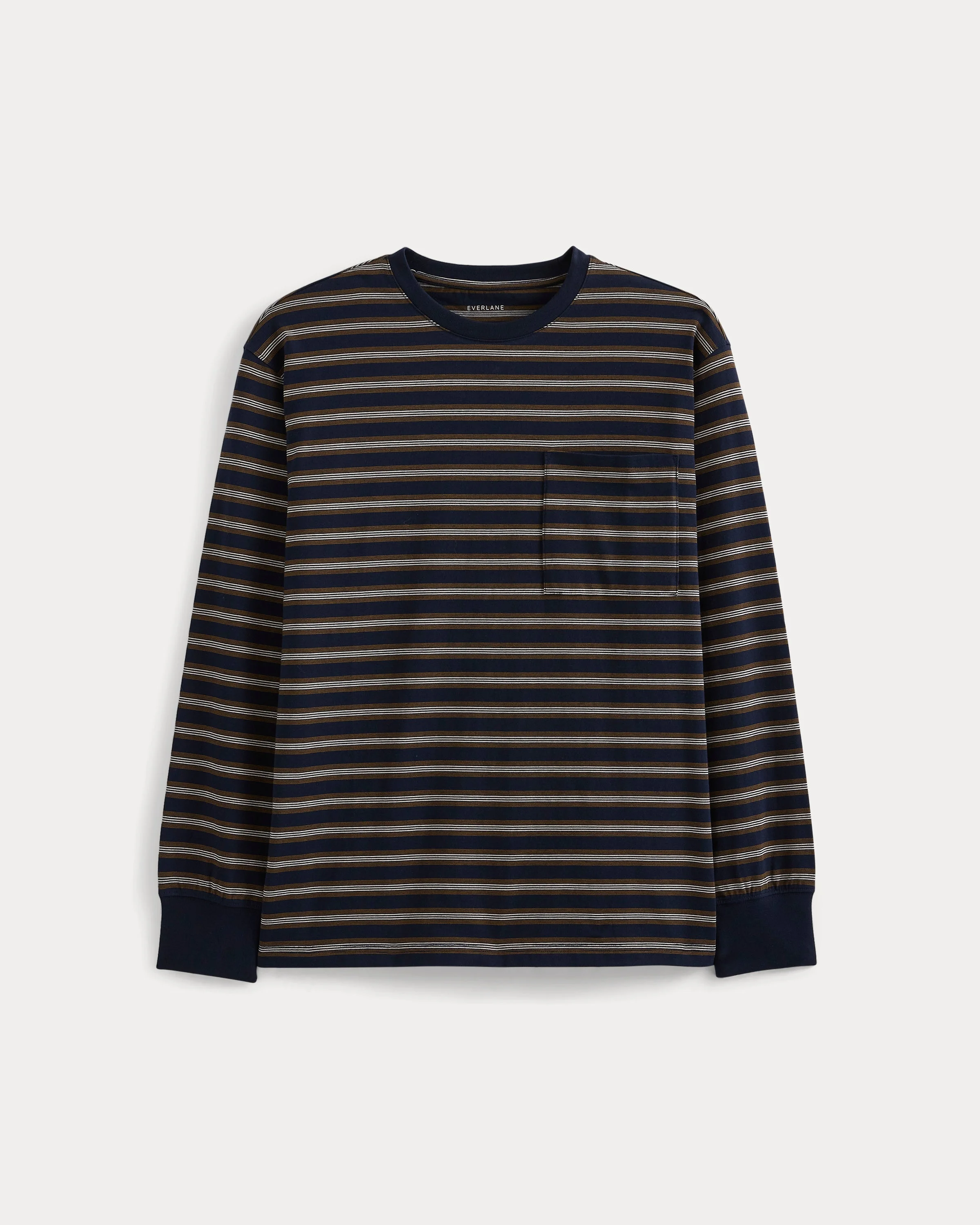 FOREVER JERSEY PREMIUM LONG SLEEVE TEE - 1