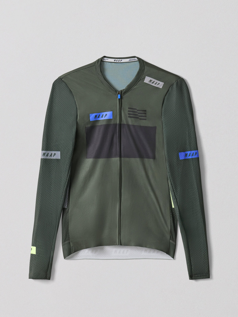 System Pro Air LS Jersey 7