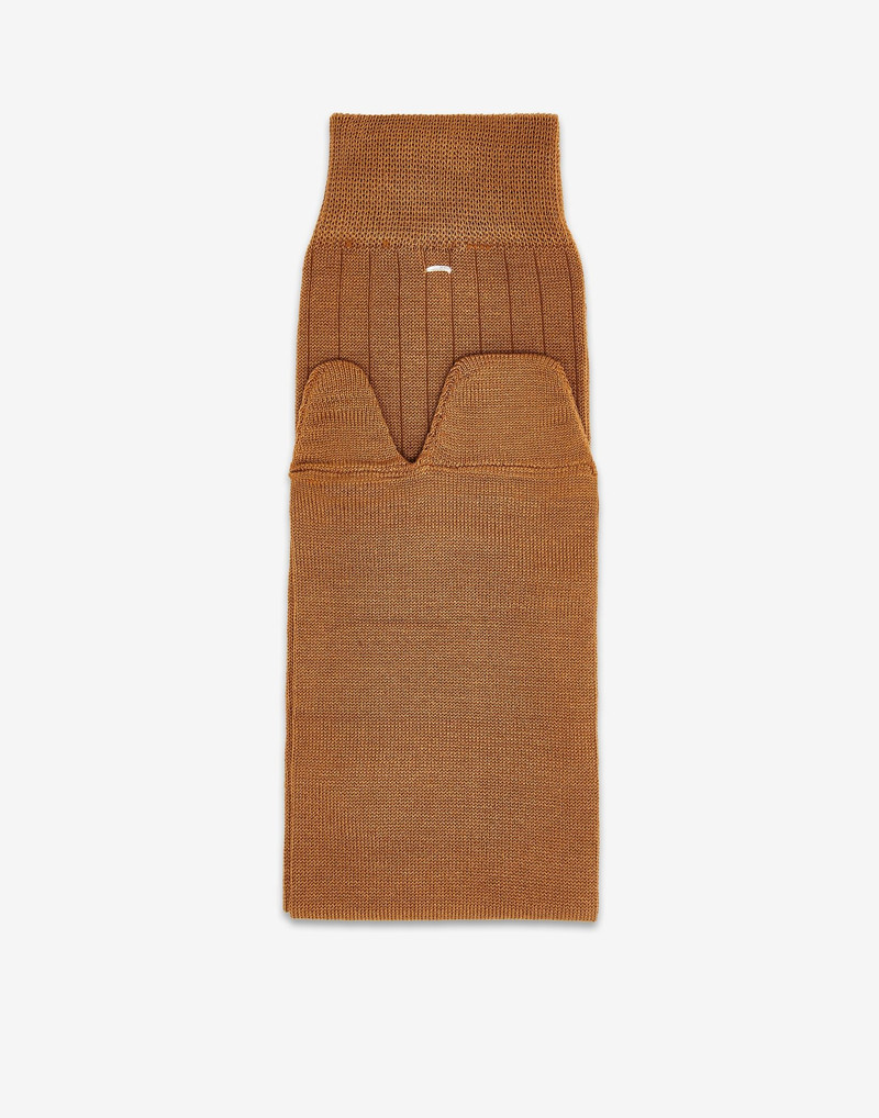 Maison Margiela Tabi socks outlook