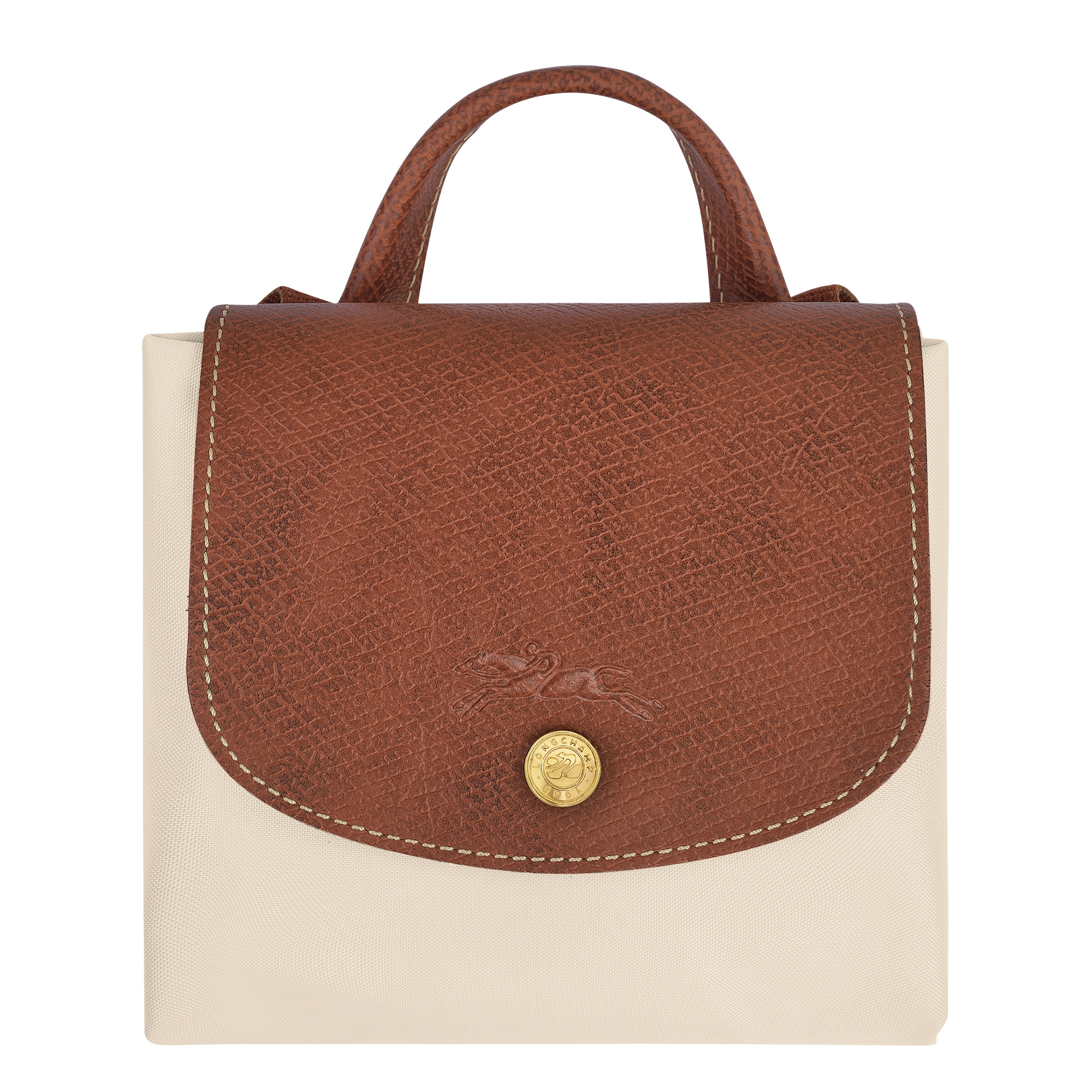 Le Pliage Original M Backpack Paper - Recycled canvas - 6
