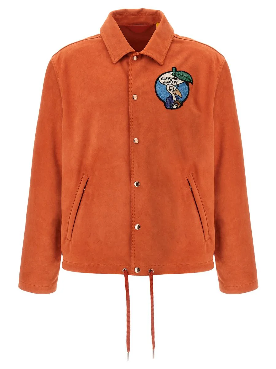 Moncler Genius Moncler X Gilgafarm 'Navel' Jacket By Donaldglover - 1