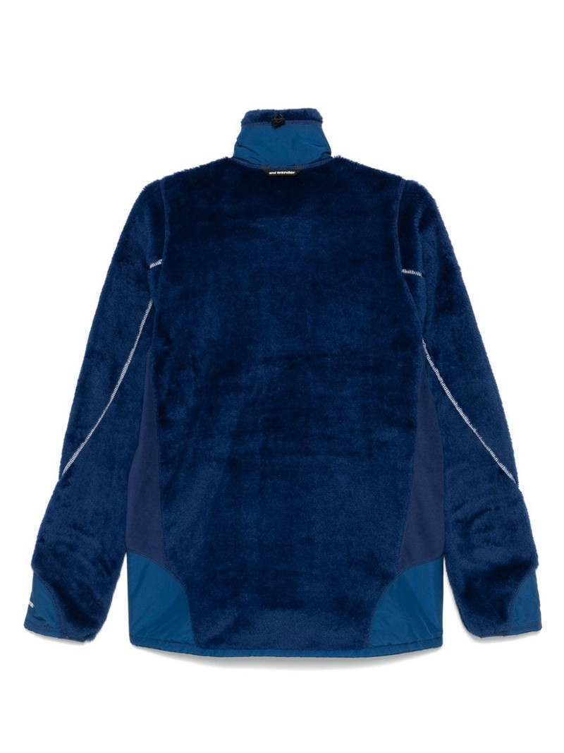 and Wander 9 Top jacket outlook