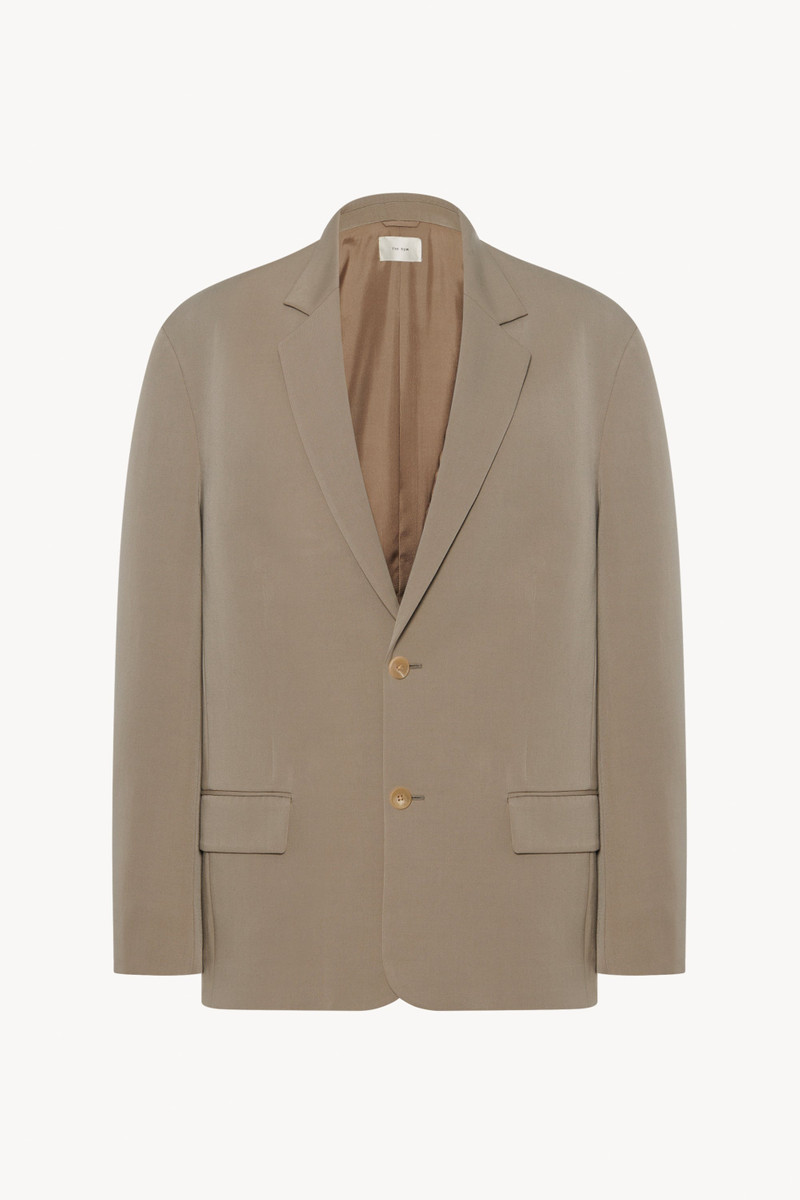 Eligio Jacket in Wool - 1