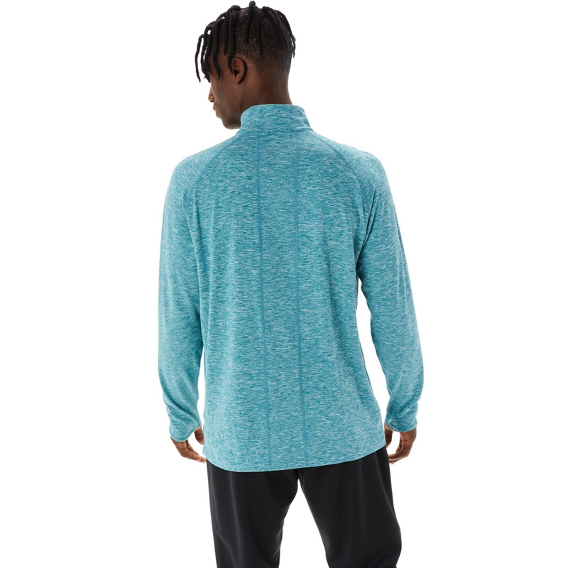 Asics MEN'S TRAIN SANA 1/2 ZIP outlook
