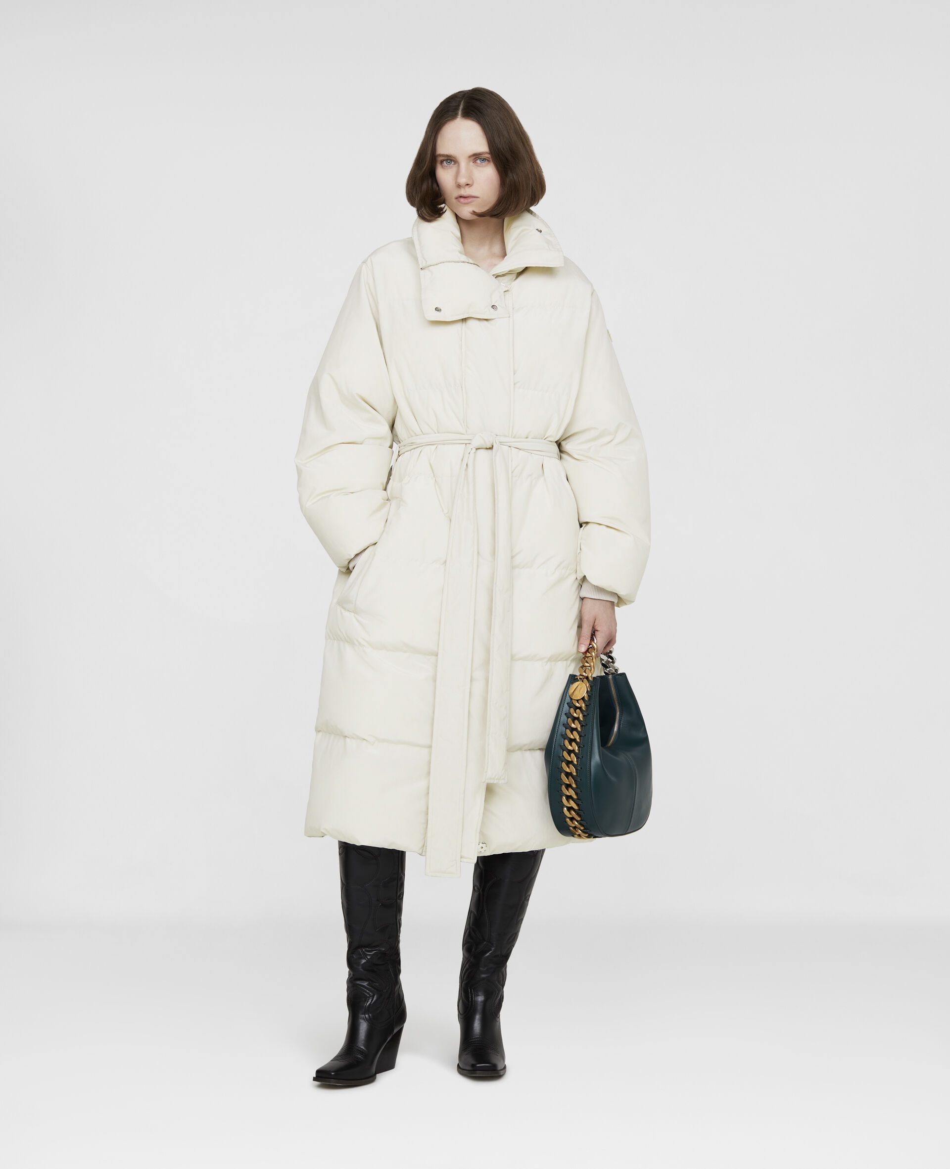 Trench Parka Jacket - 2