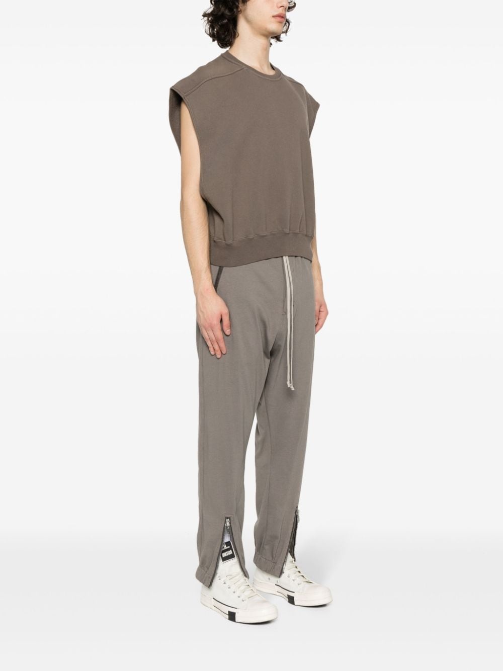 SL Tatlin sleeveless sweatshirt - 3