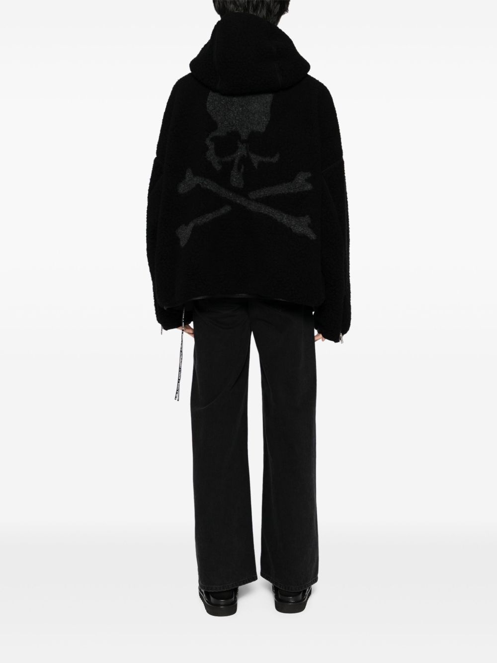 zip-up jacket - 4