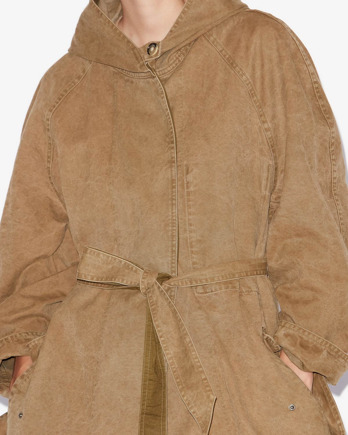 KETLYN COAT - 3