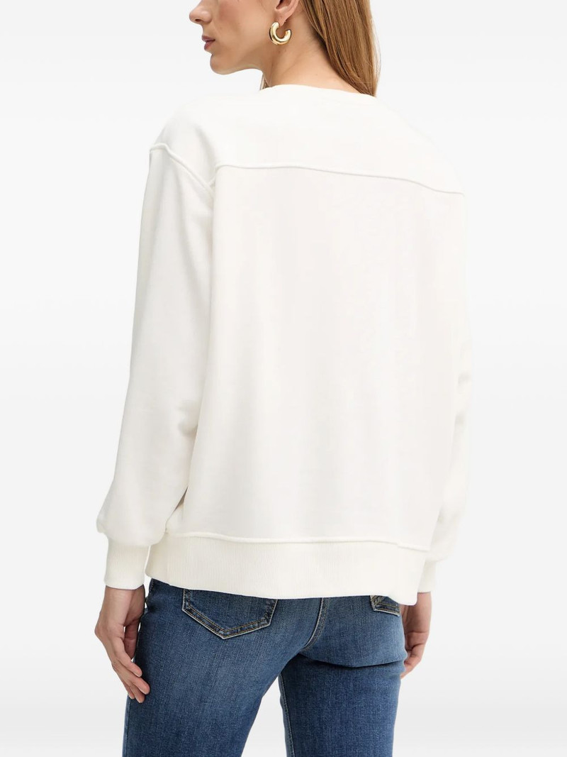 cut-out sweatshirt 3