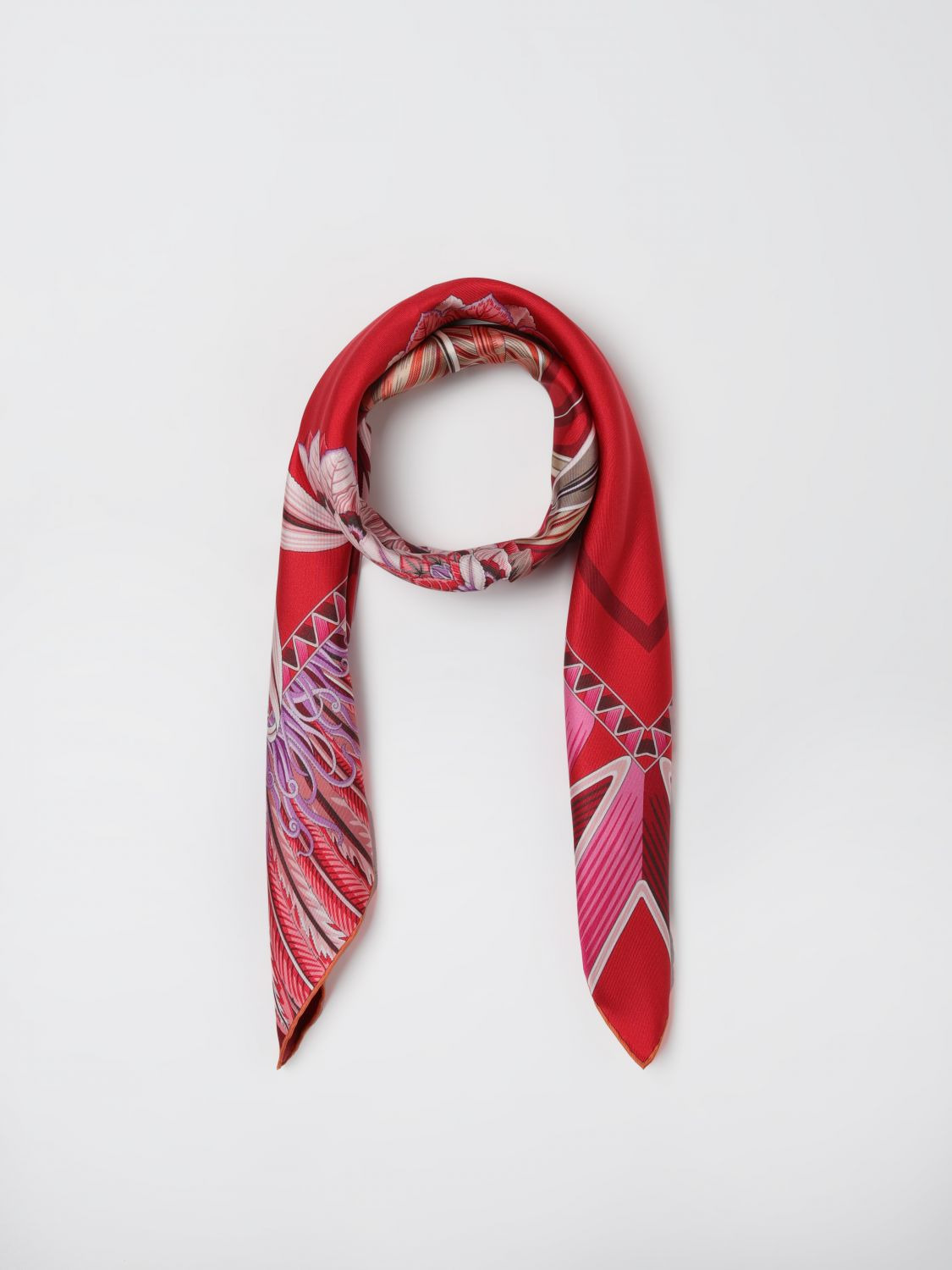 Neck scarf woman Ferragamo - 2