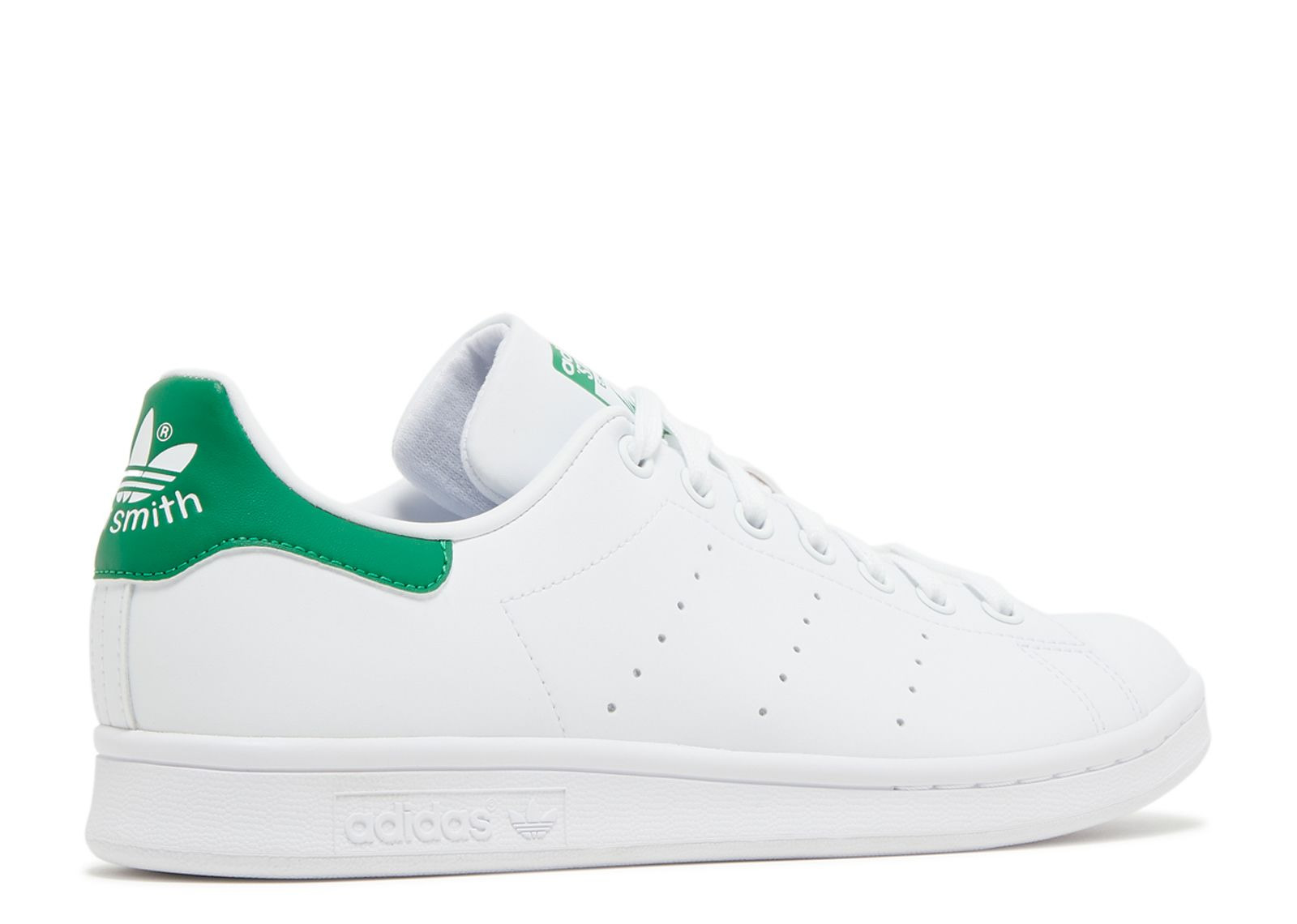 STAN SMITH 'WHITE GREEN' - 3