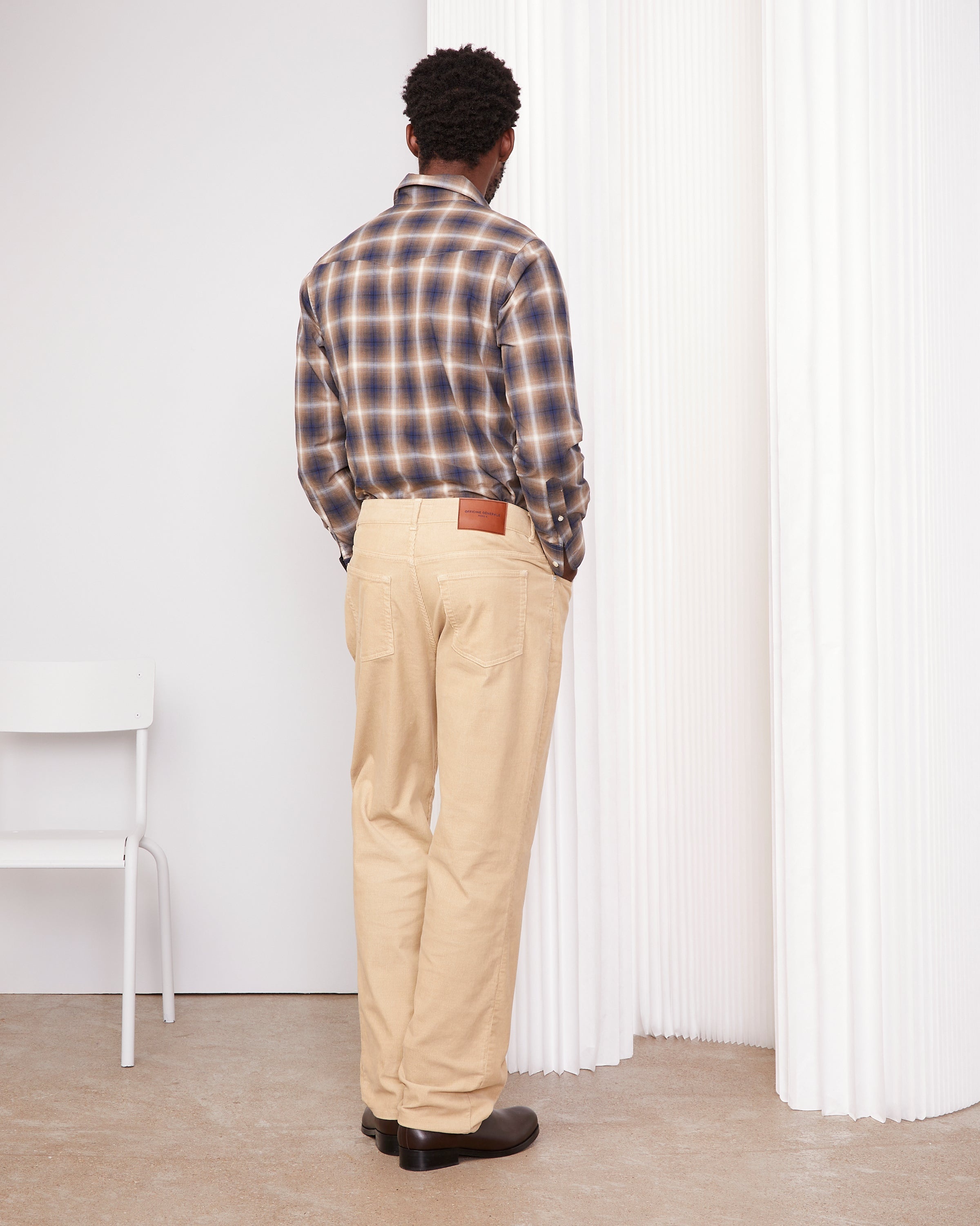 JAMES DENIM - 2