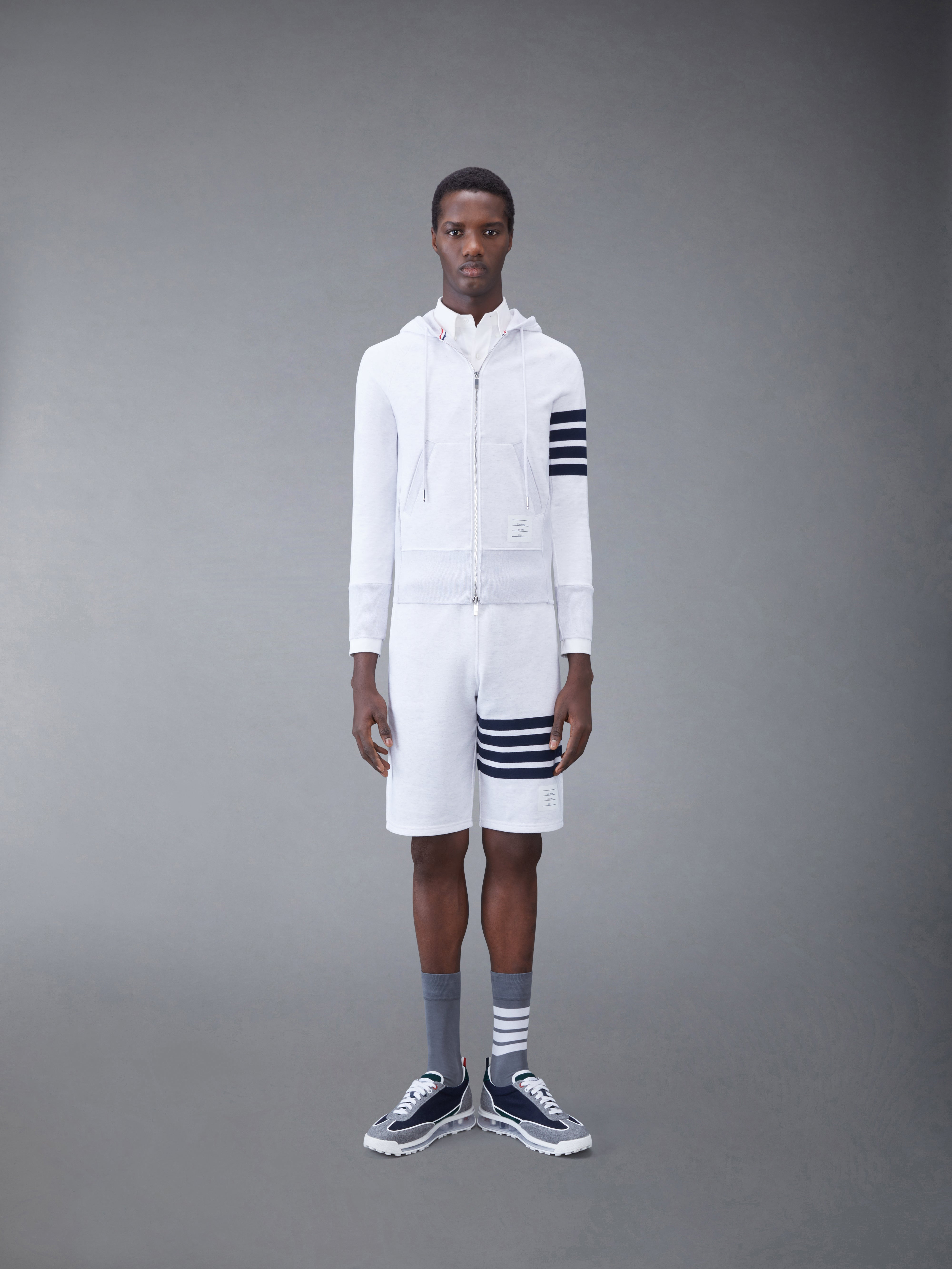 Classic Loopback 4-bar Sweatshorts - 3
