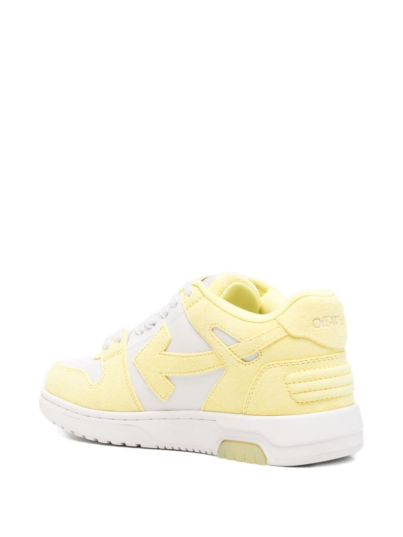 Arrow-motif sneakers 3