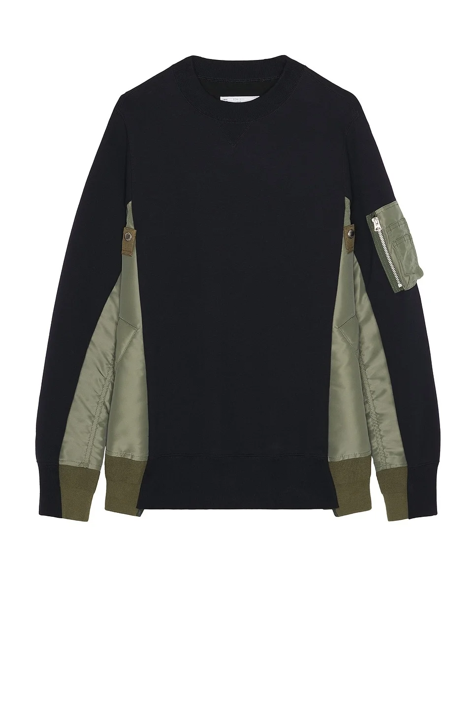 Sponge Sweat Pullover - 1