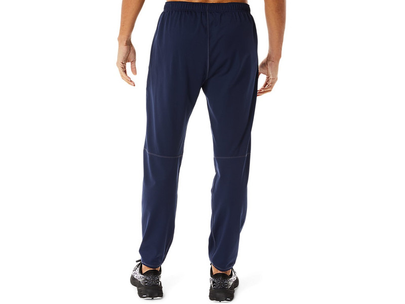 Asics MEN'S BRUSHED KNIT PANTS outlook