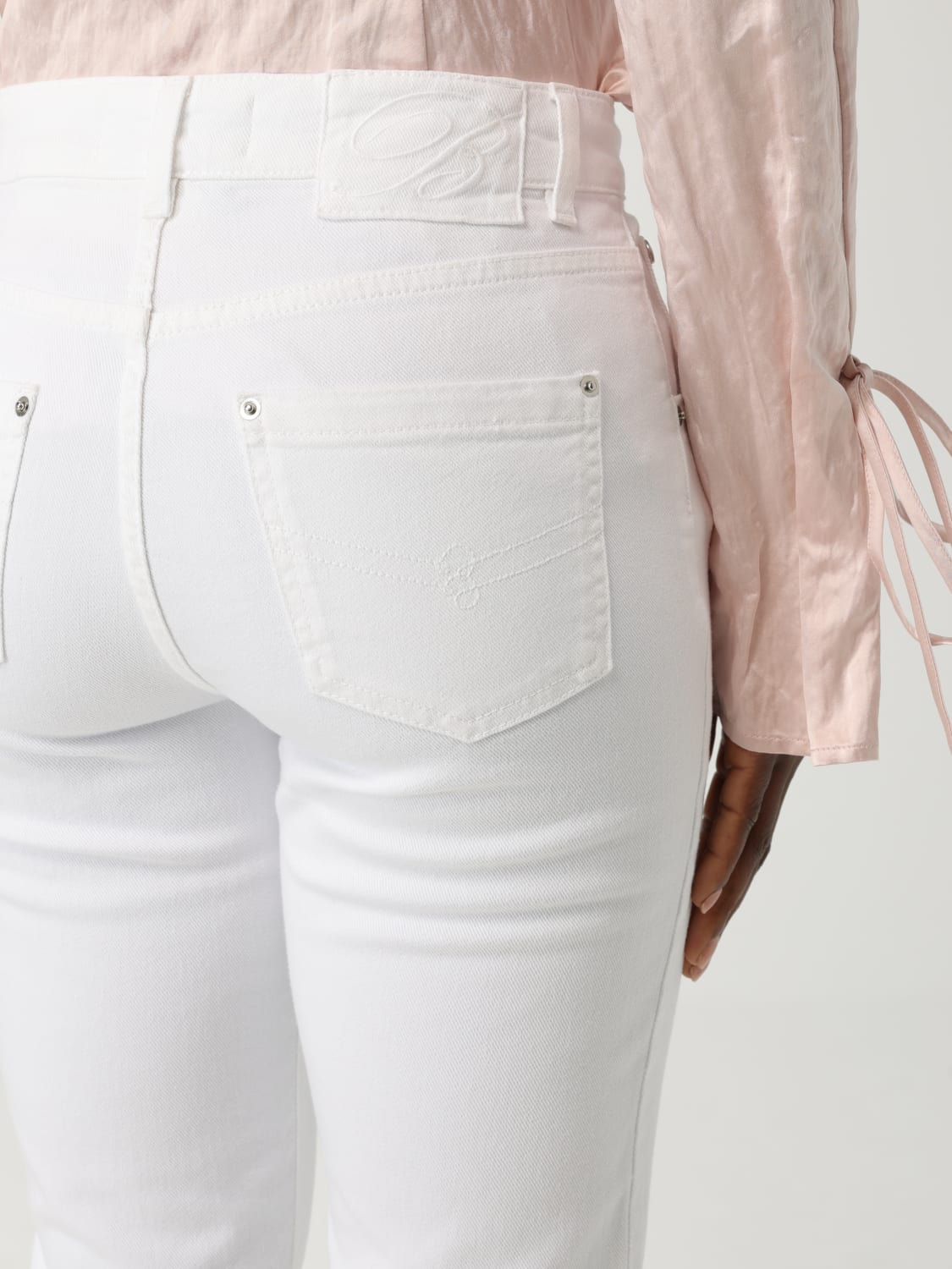 Jeans woman Blumarine - 5